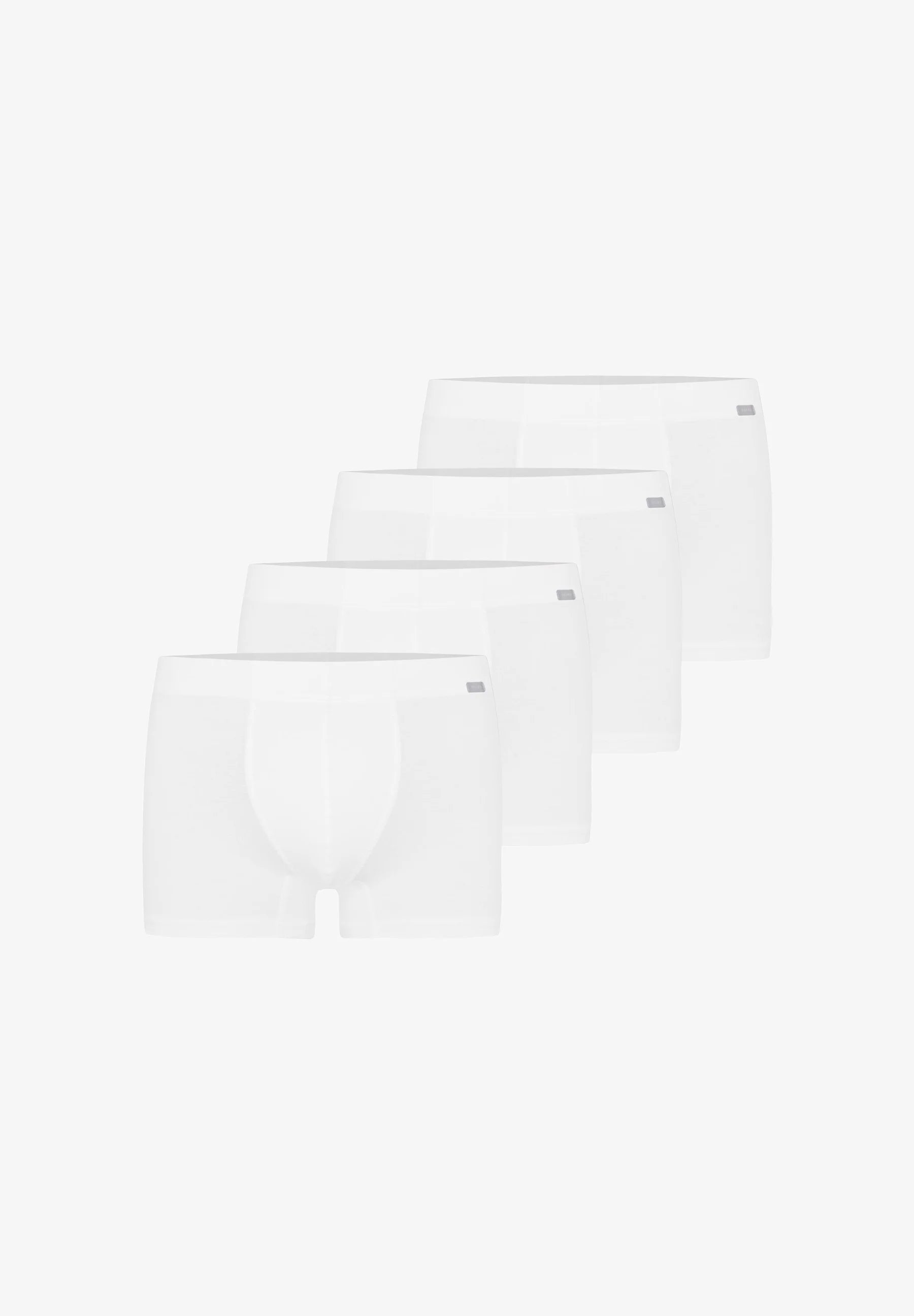 Kufry HANRO 4 Pack – bílá
