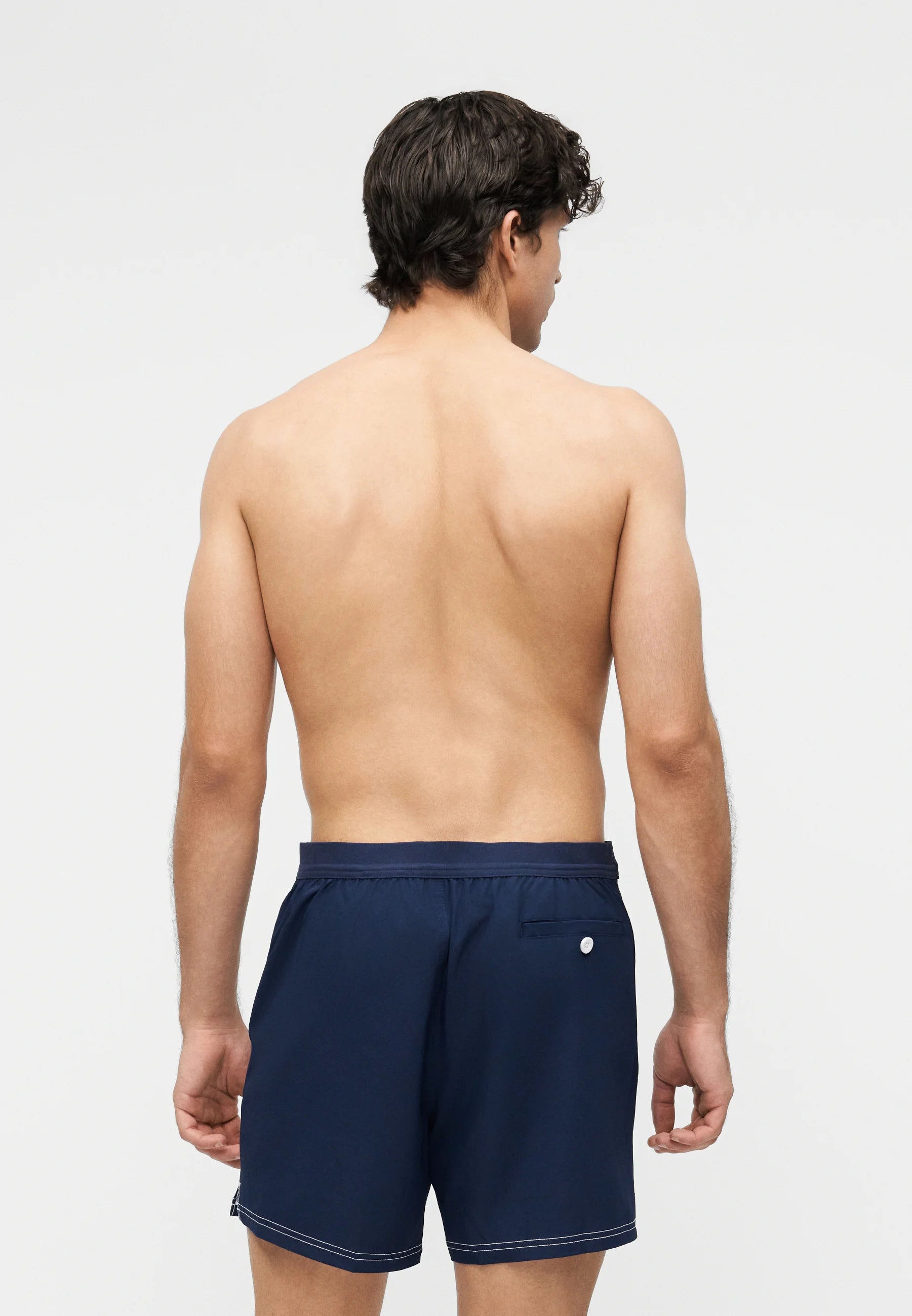 Speedo Solid Volley Shorts – Peacoat