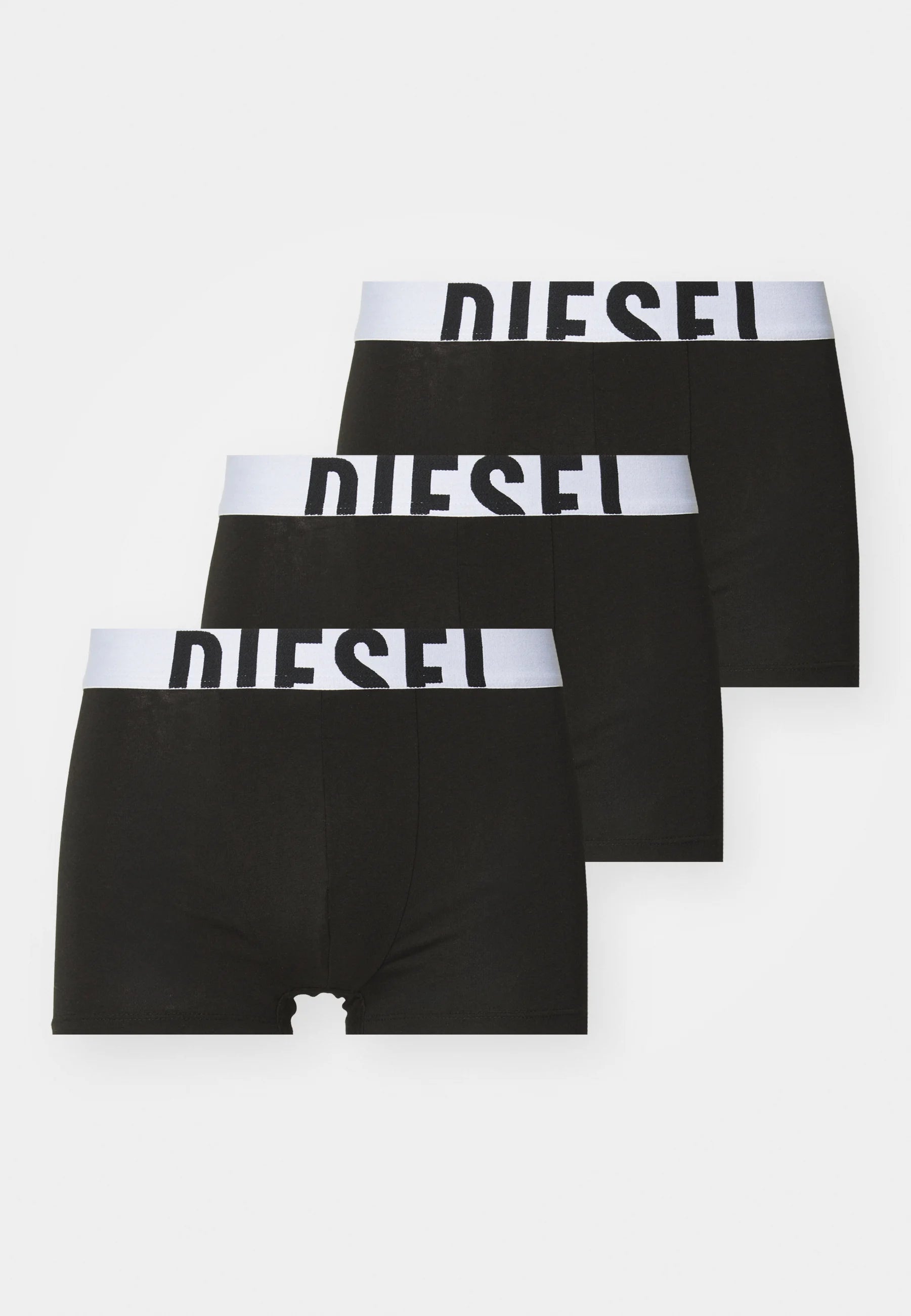 Kufry Diesel Damien D Pop 3 Pack – černé