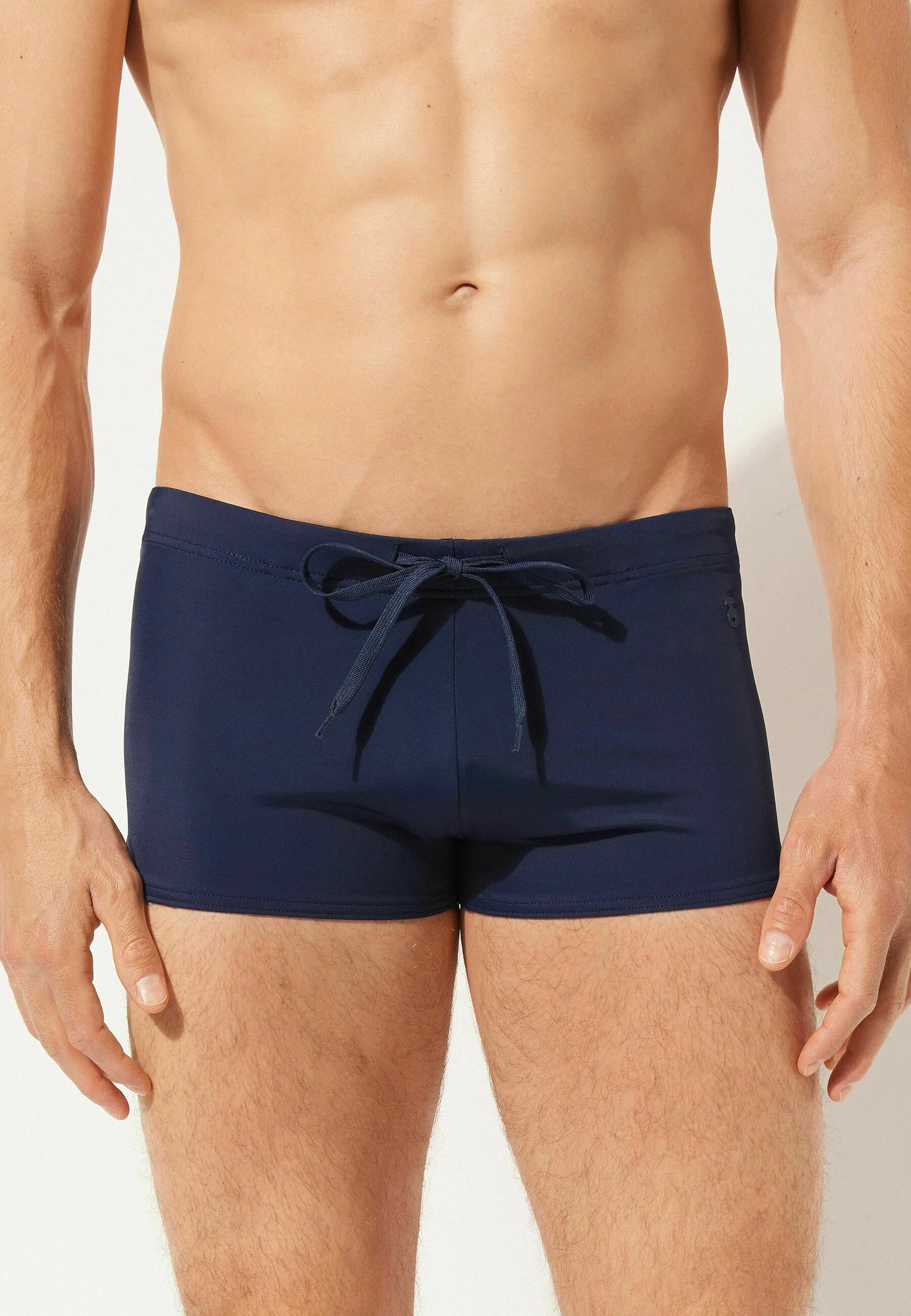 Calzedonia Panama Swim Trunks – Blue