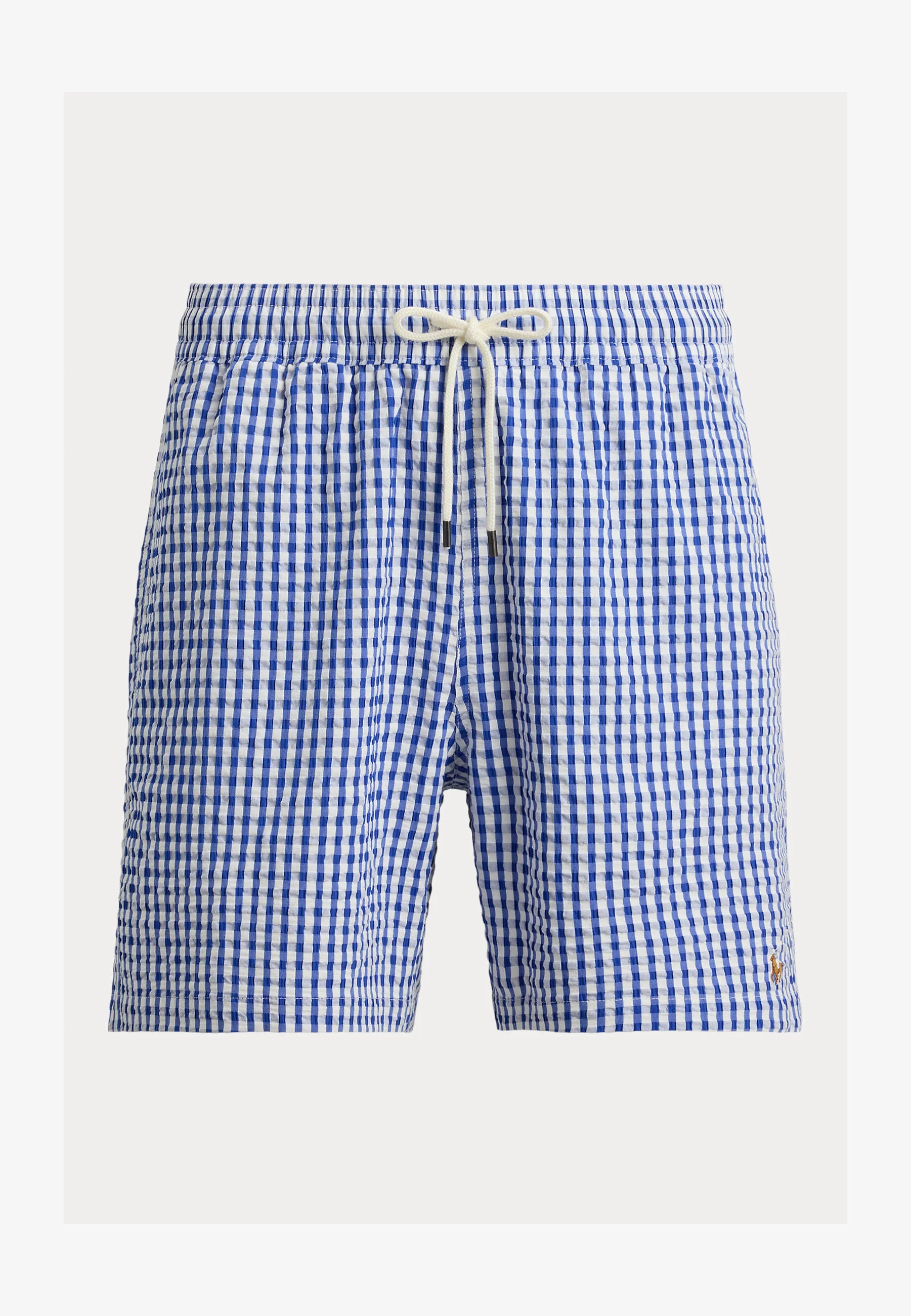Cestovatelské plavky Polo Ralph Lauren Royal Blue – modré