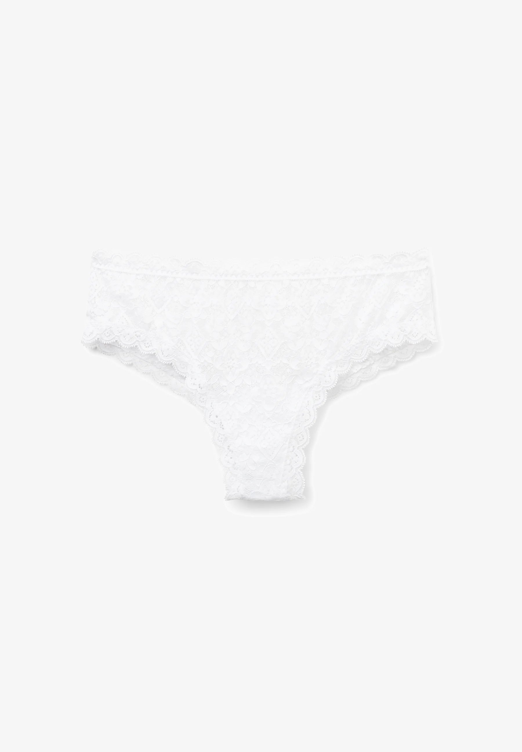 Intimissimi String Ajusté – Blanc