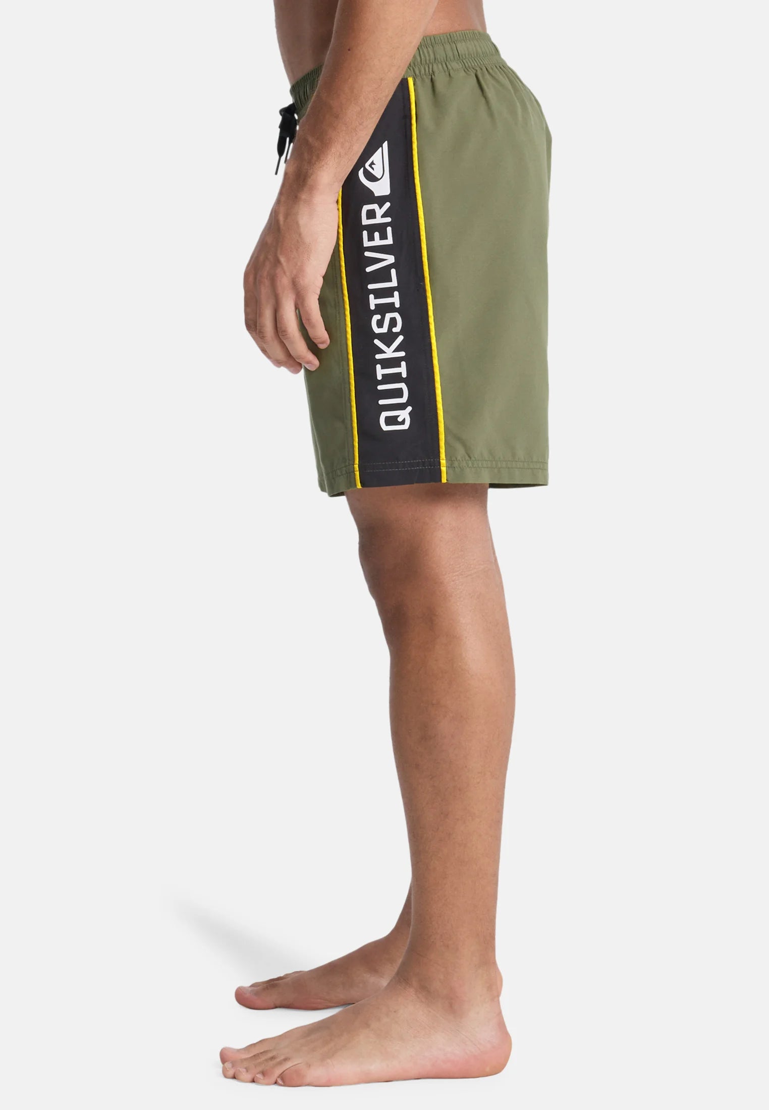 Short de bain Quiksilver Everyday Clicker Volley – Feuille de raisin