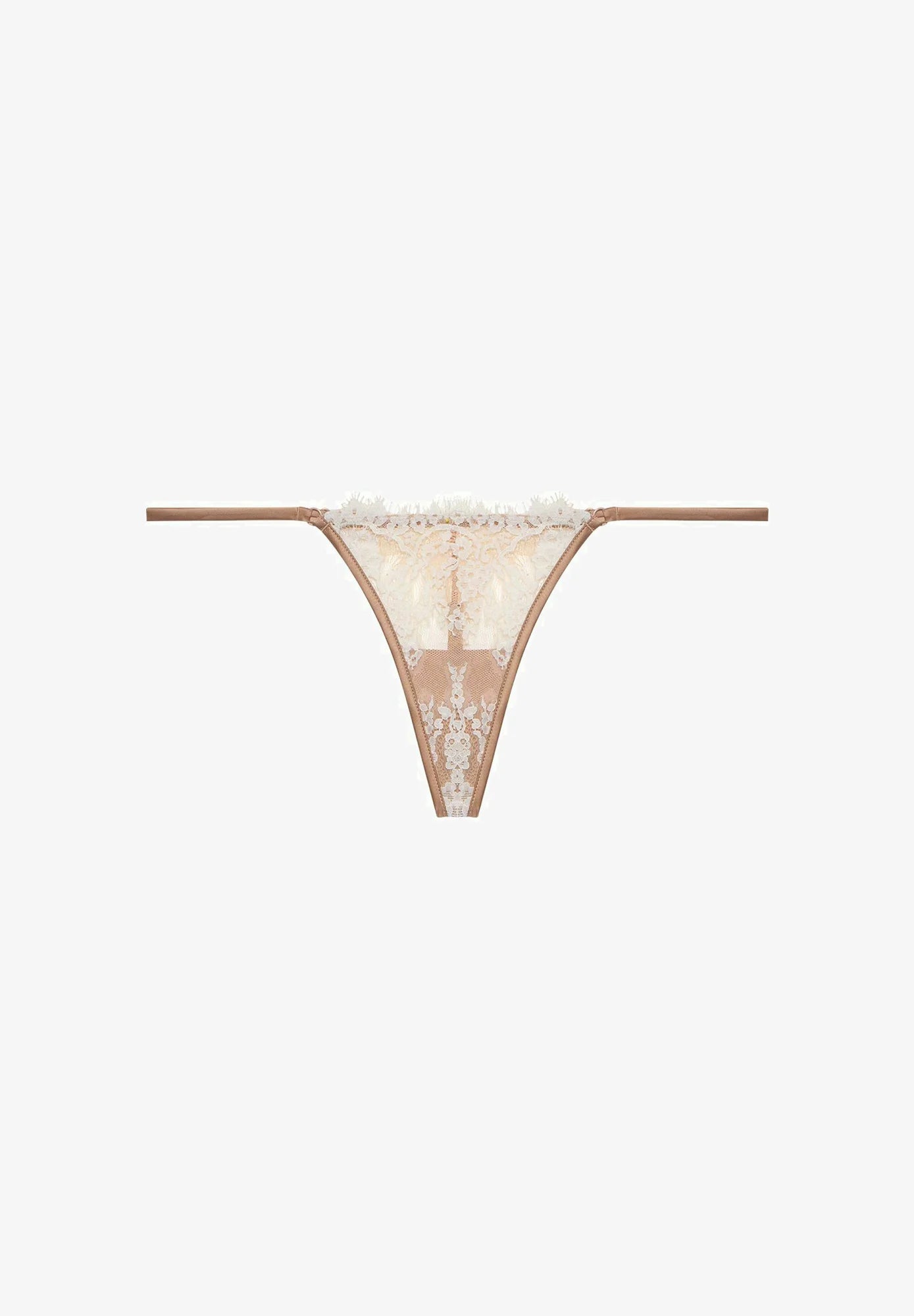 String Chantilly Yamamay – Nude Floral