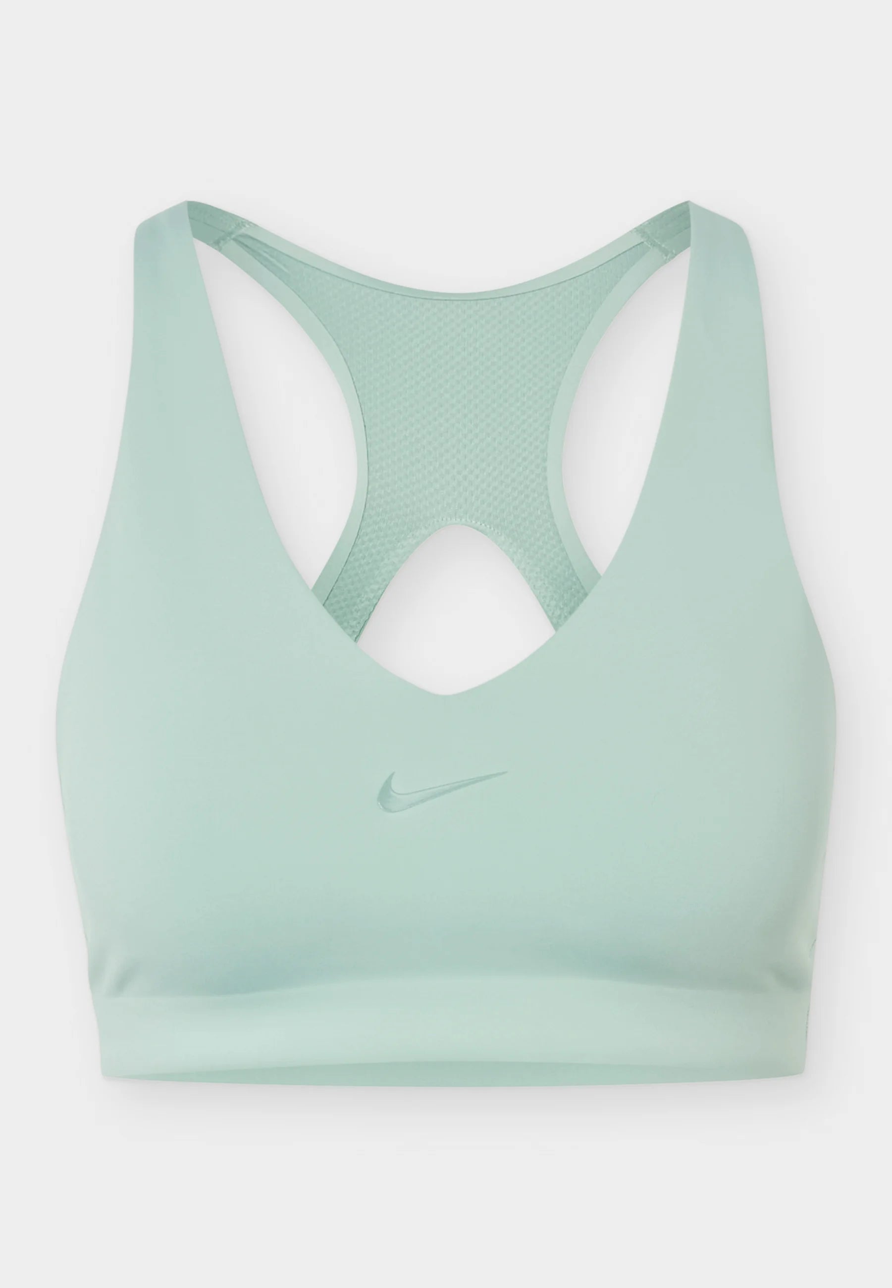 Nike Medium Support Sports Bra – Steam, Dutch Green, Mineral Slate