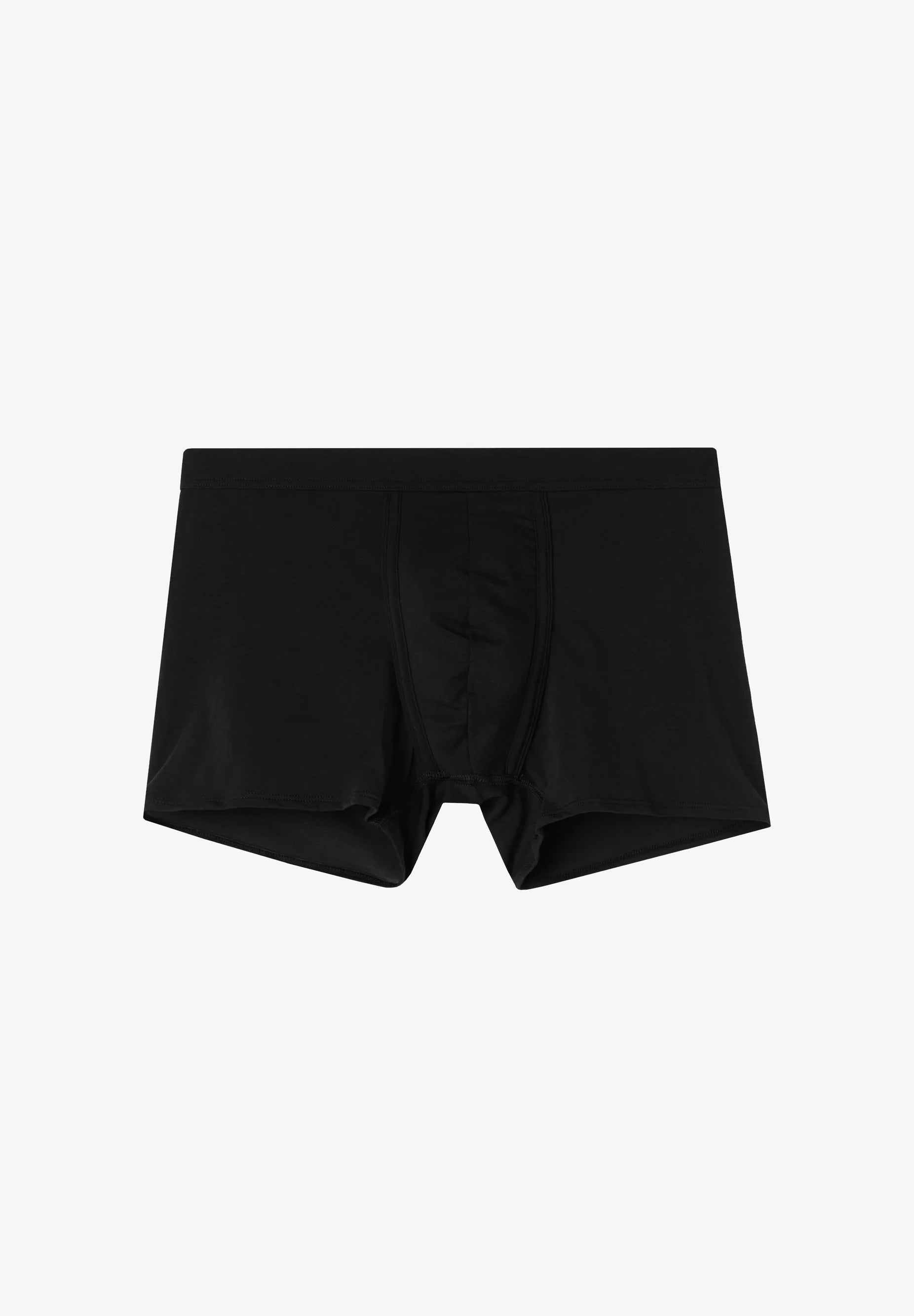 IUMAN Intimissimi Uomo Lightweight Trunks – Black