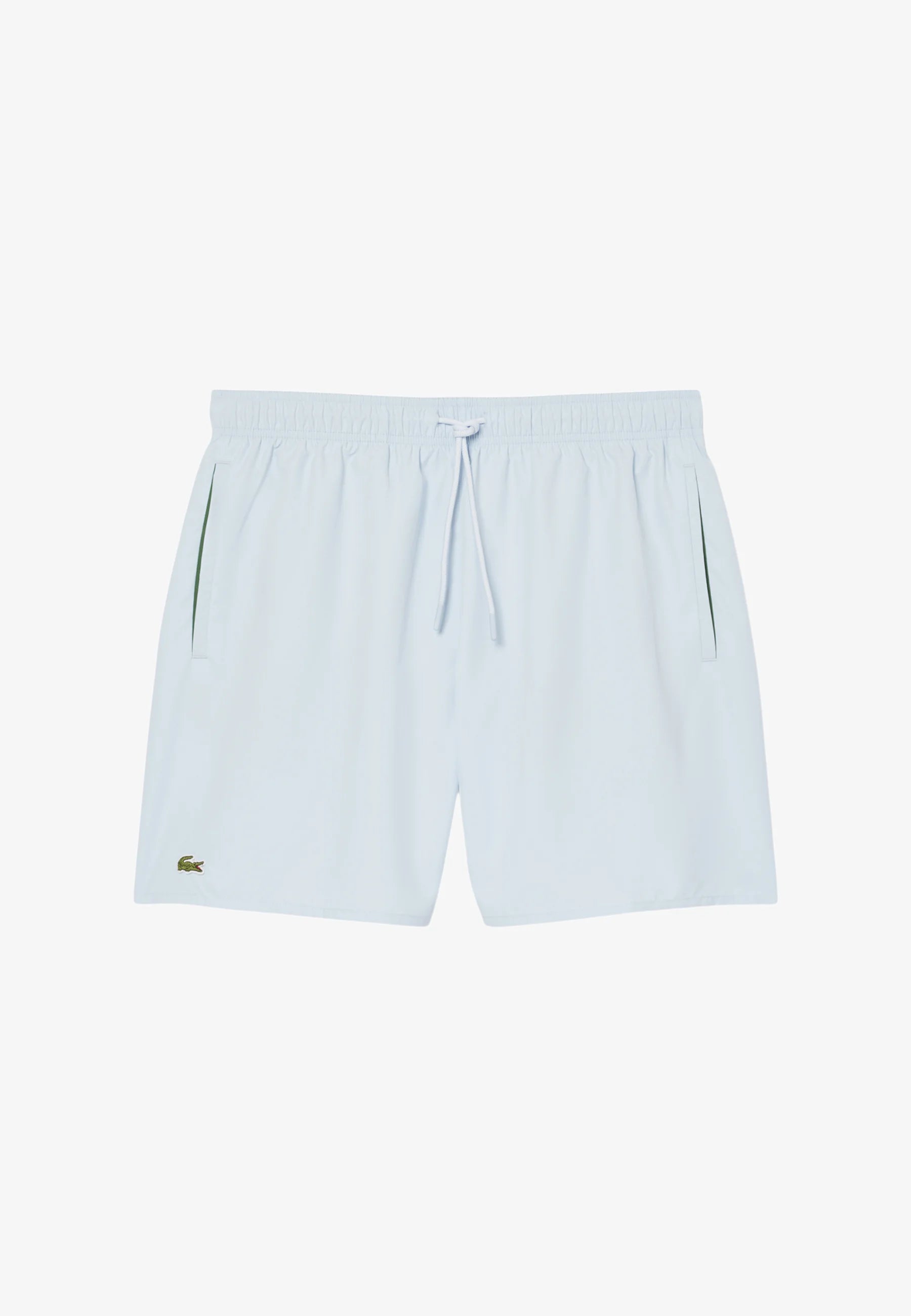 Lacoste Swim Shorts – Bleu Clair Vert FGI