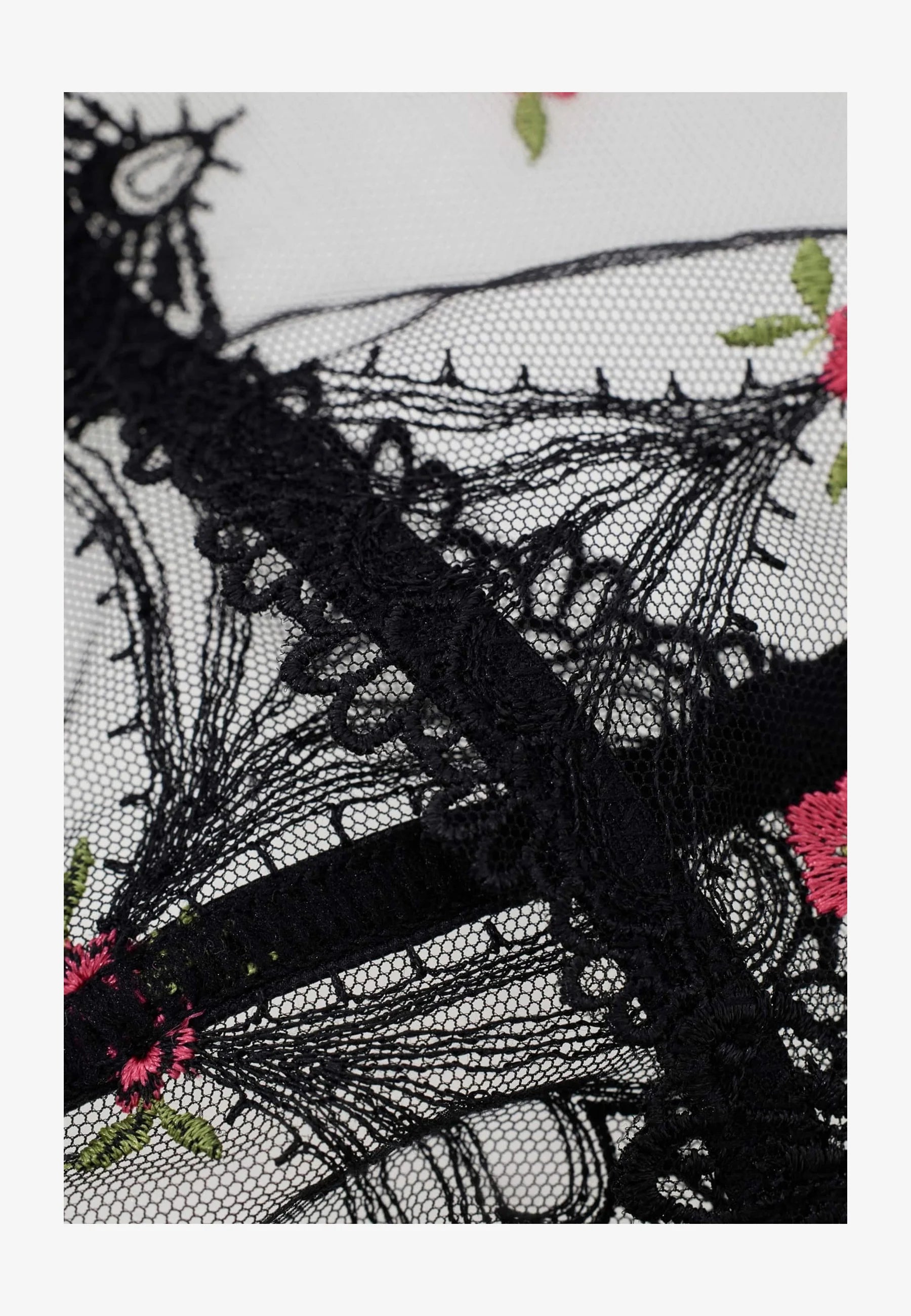 Guess Vivian Thong – Multicolour, Black