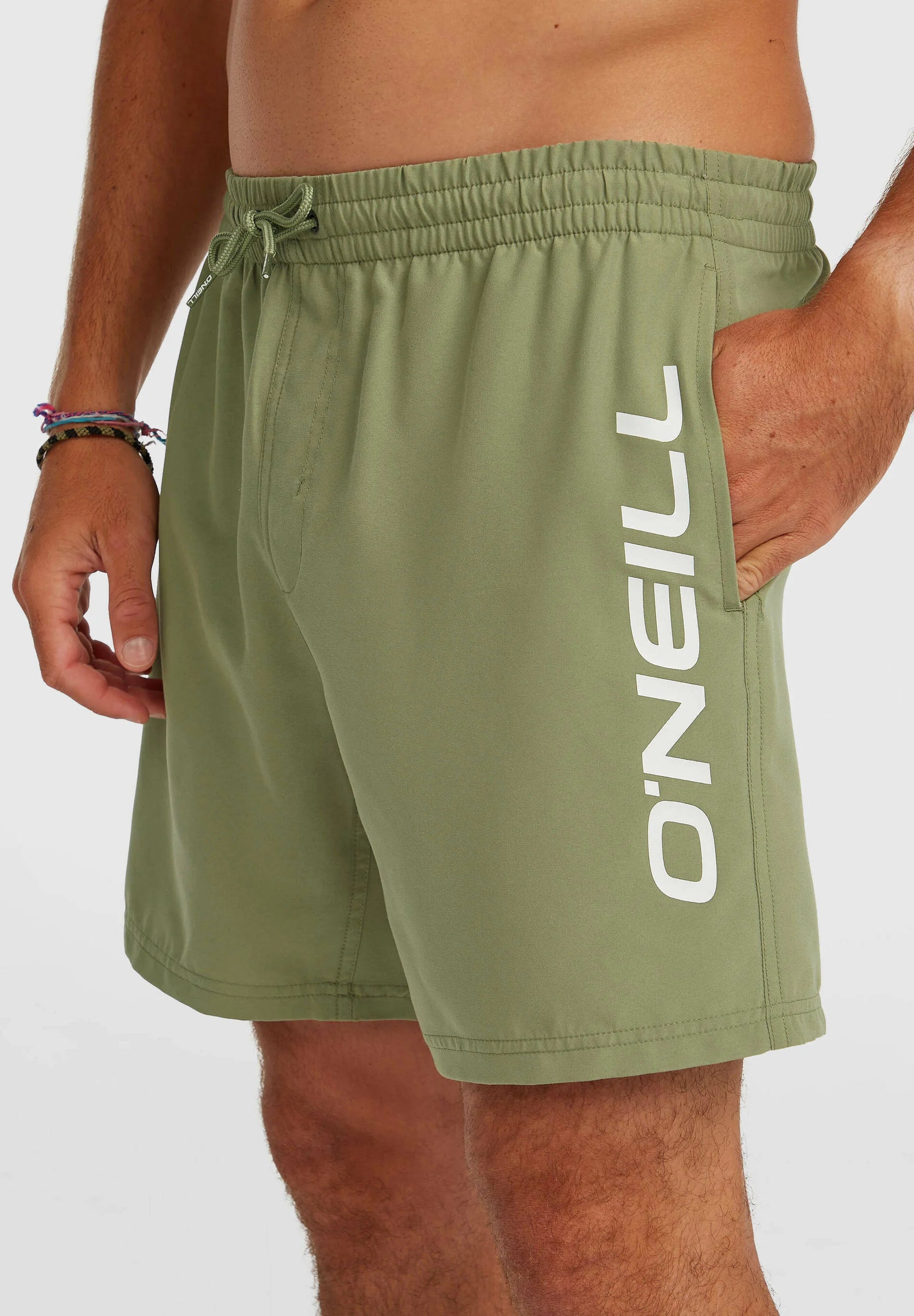 O’Neill Logo 16 Swim Shorts – Avery Fern