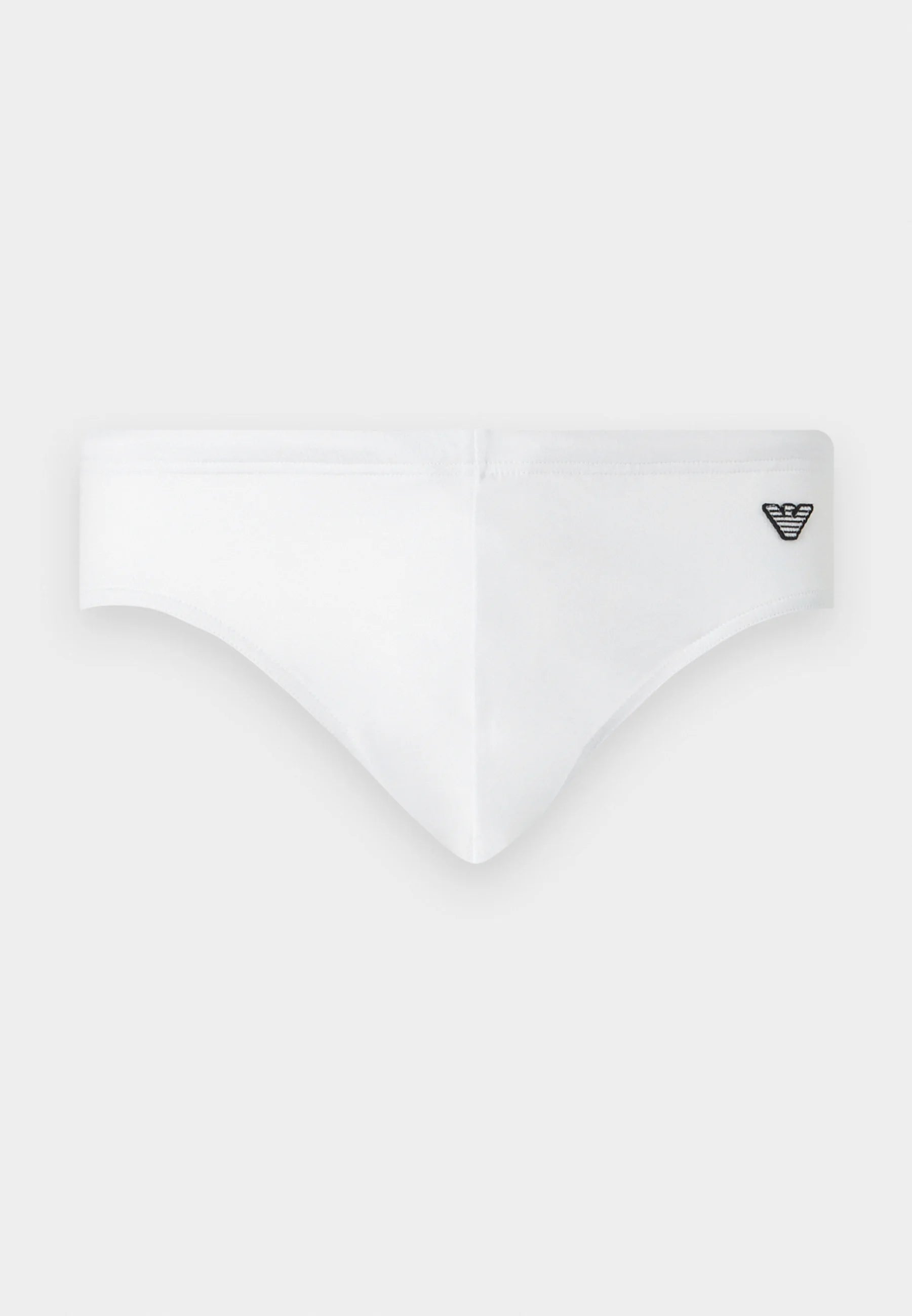 Slip de bain Emporio Armani EA7 Essential Slip Beachwear – Blanc