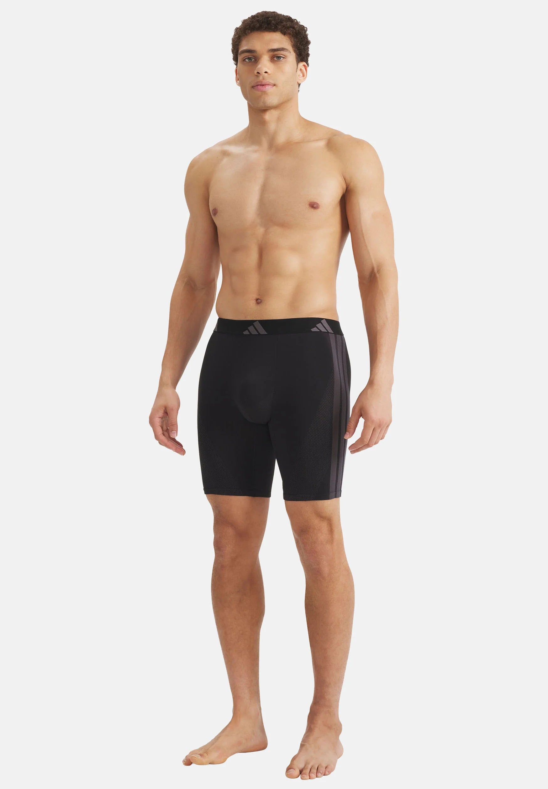 Adidas Sportswear Boxer Briefs – Black, Multicolor