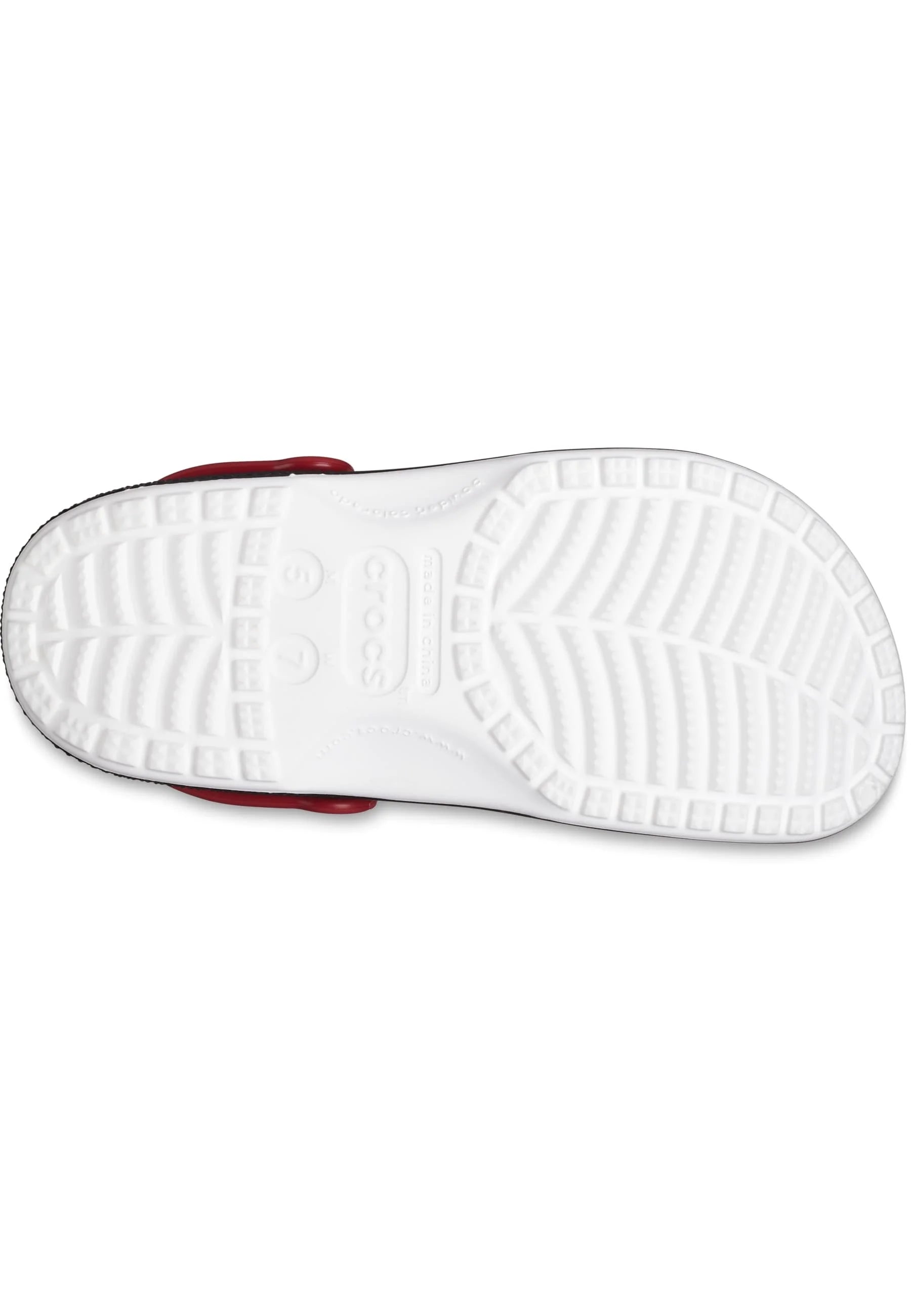 Crocs NBA Miami Heat Classic Clog – Black