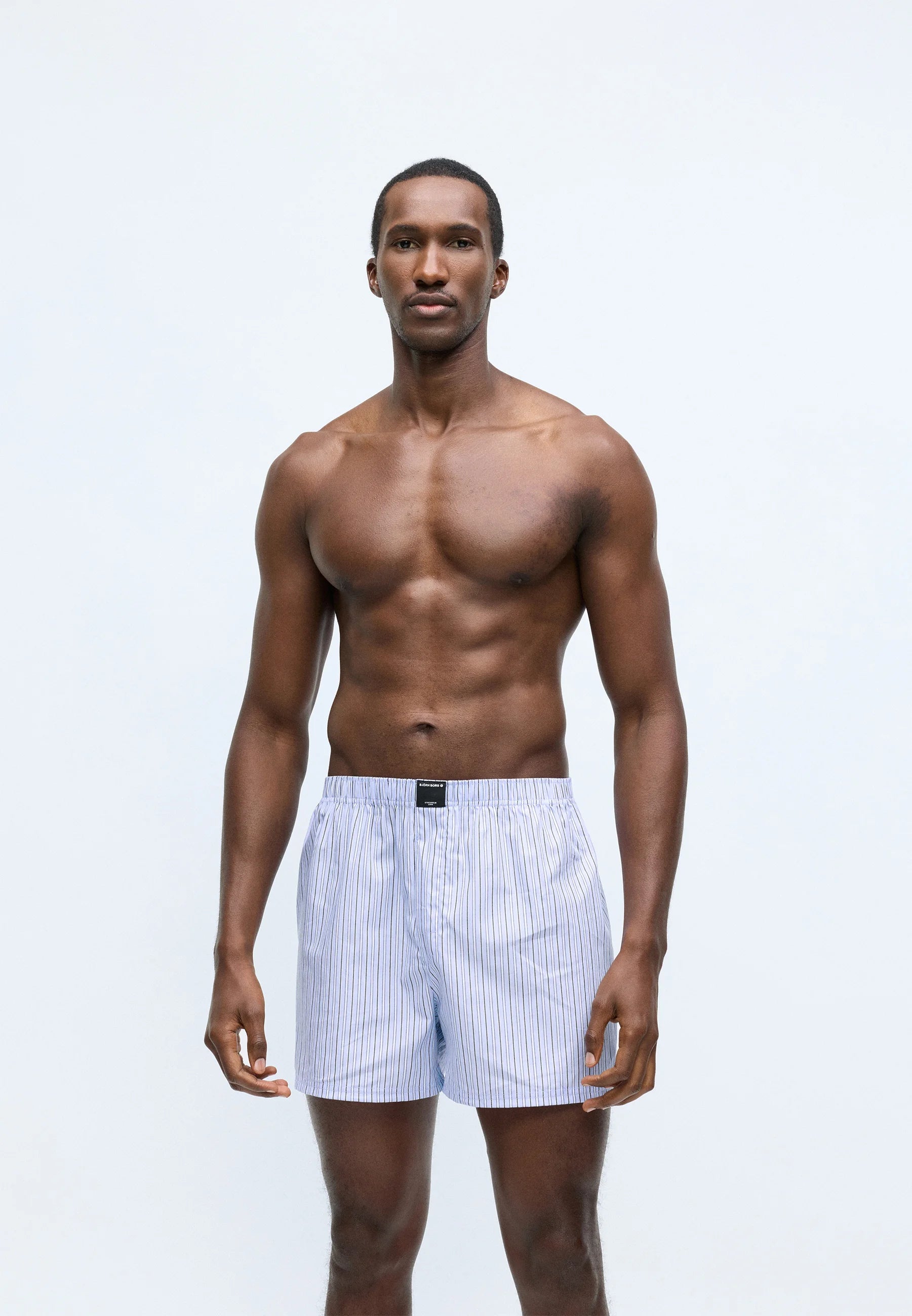Lot de 2 boxers extensibles Björn Borg – couleurs mélangées