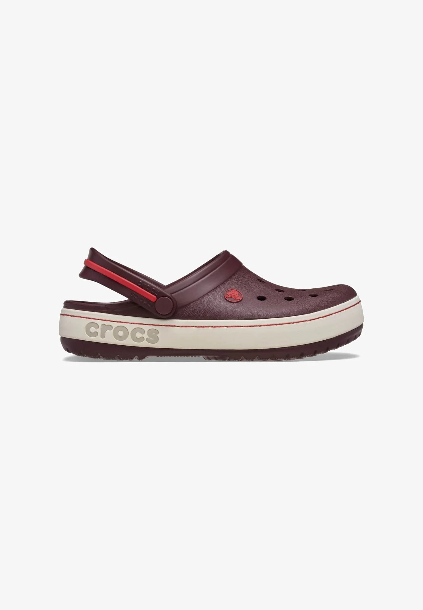 Bazénové skluzavky Crocs Heritage – Heritage Red
