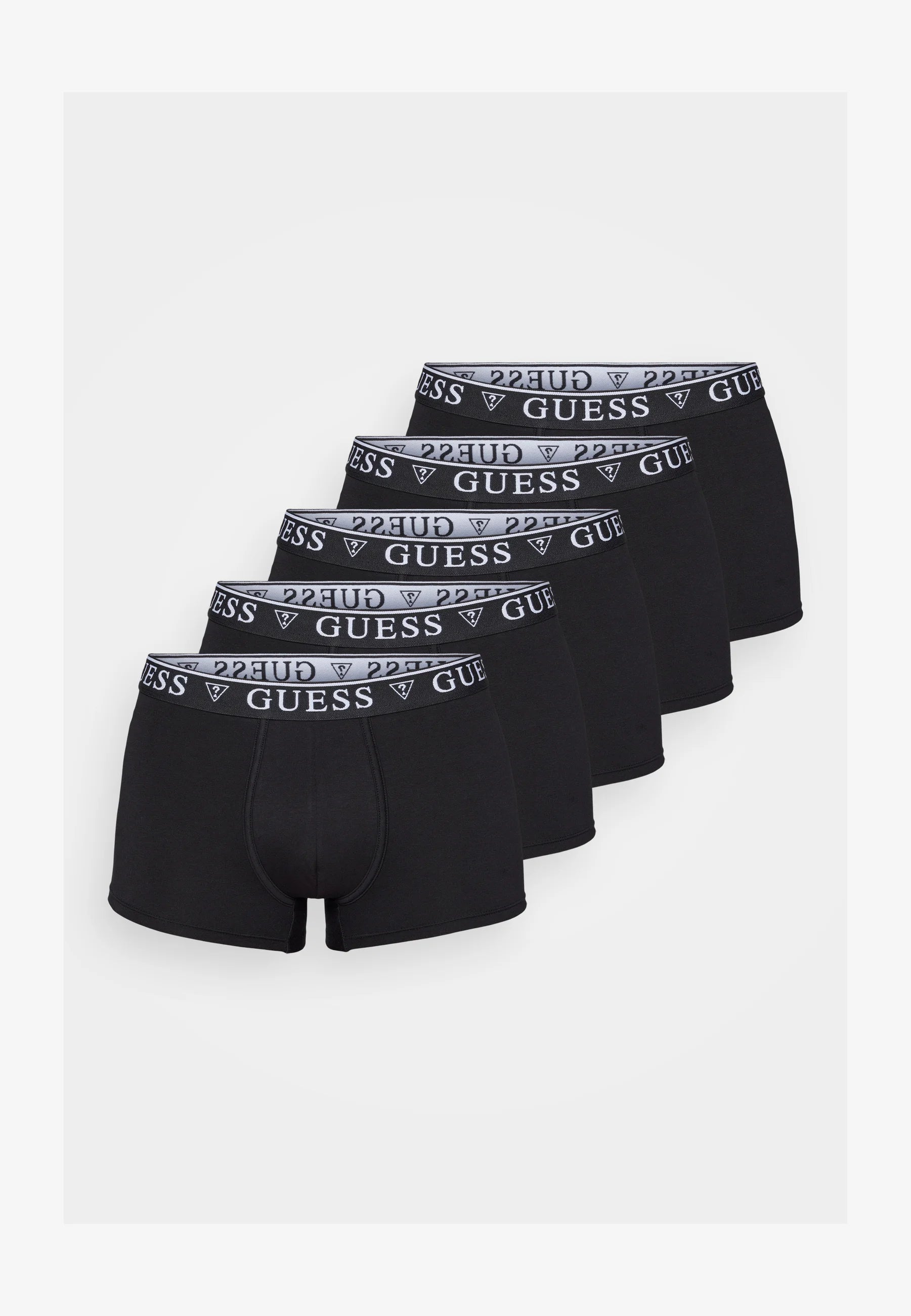 Guess - Confezione da 5 bauli – Jet Black