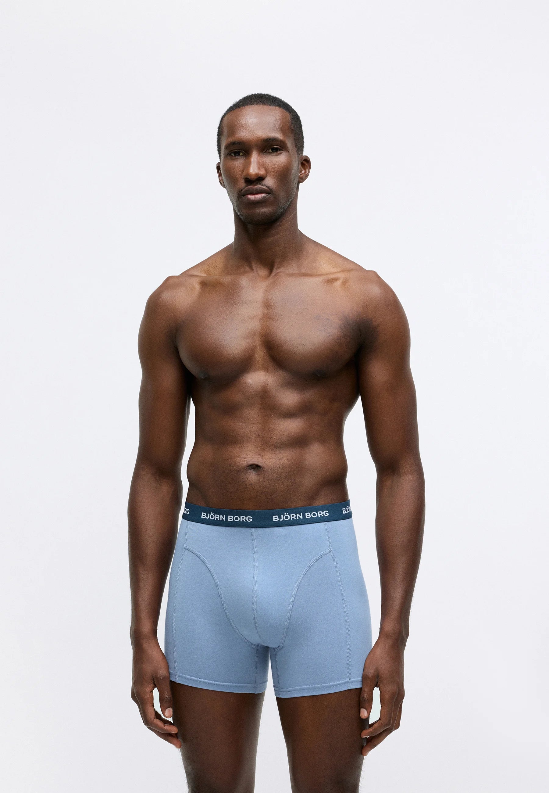 Björn Borg Stretch 9 Pack Boxer Briefs – Mix Colours