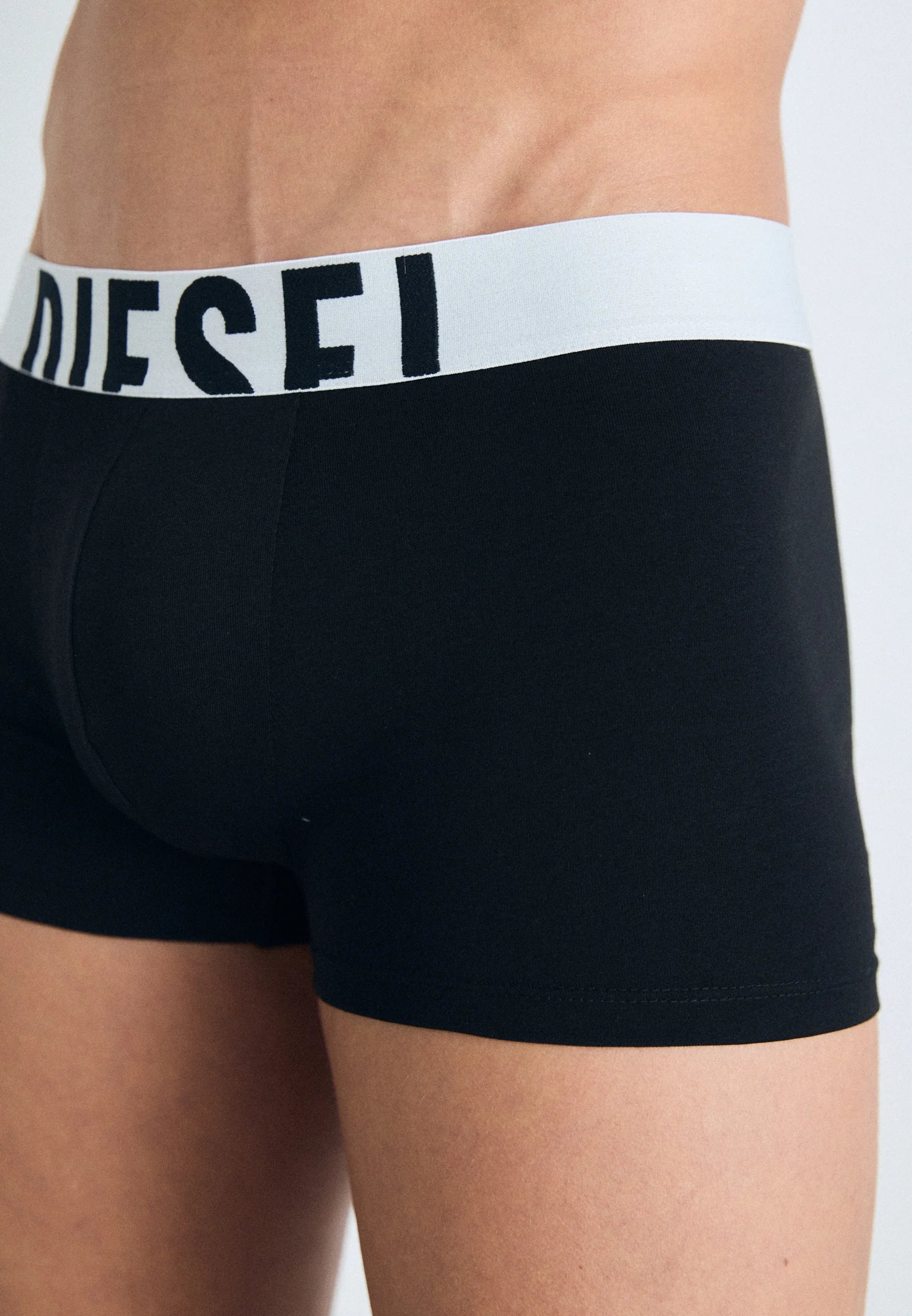 Kufry Diesel Damien D Pop 3 Pack – černé