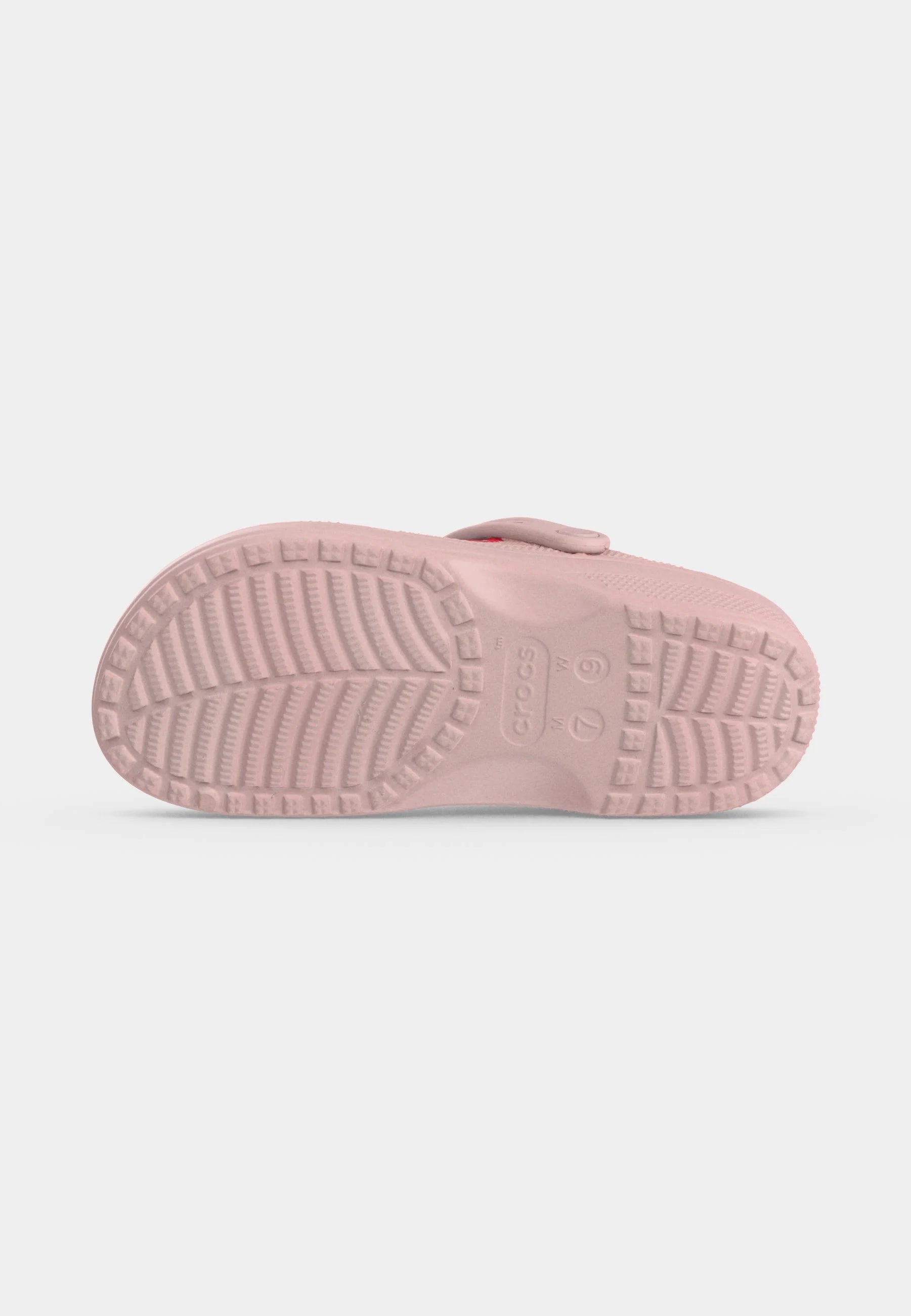 Crocs Classic Crafted Floral Unisex Mules – Candy