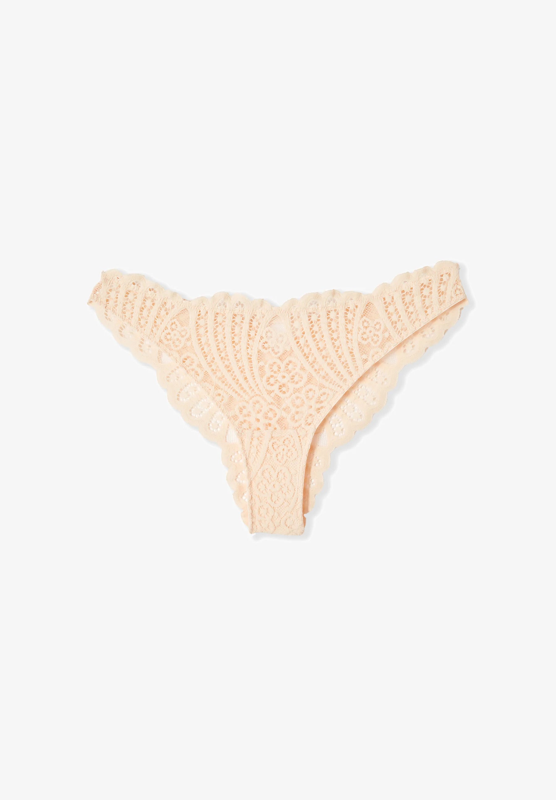 Slip Brasiliano Etam Etreinte – Blush