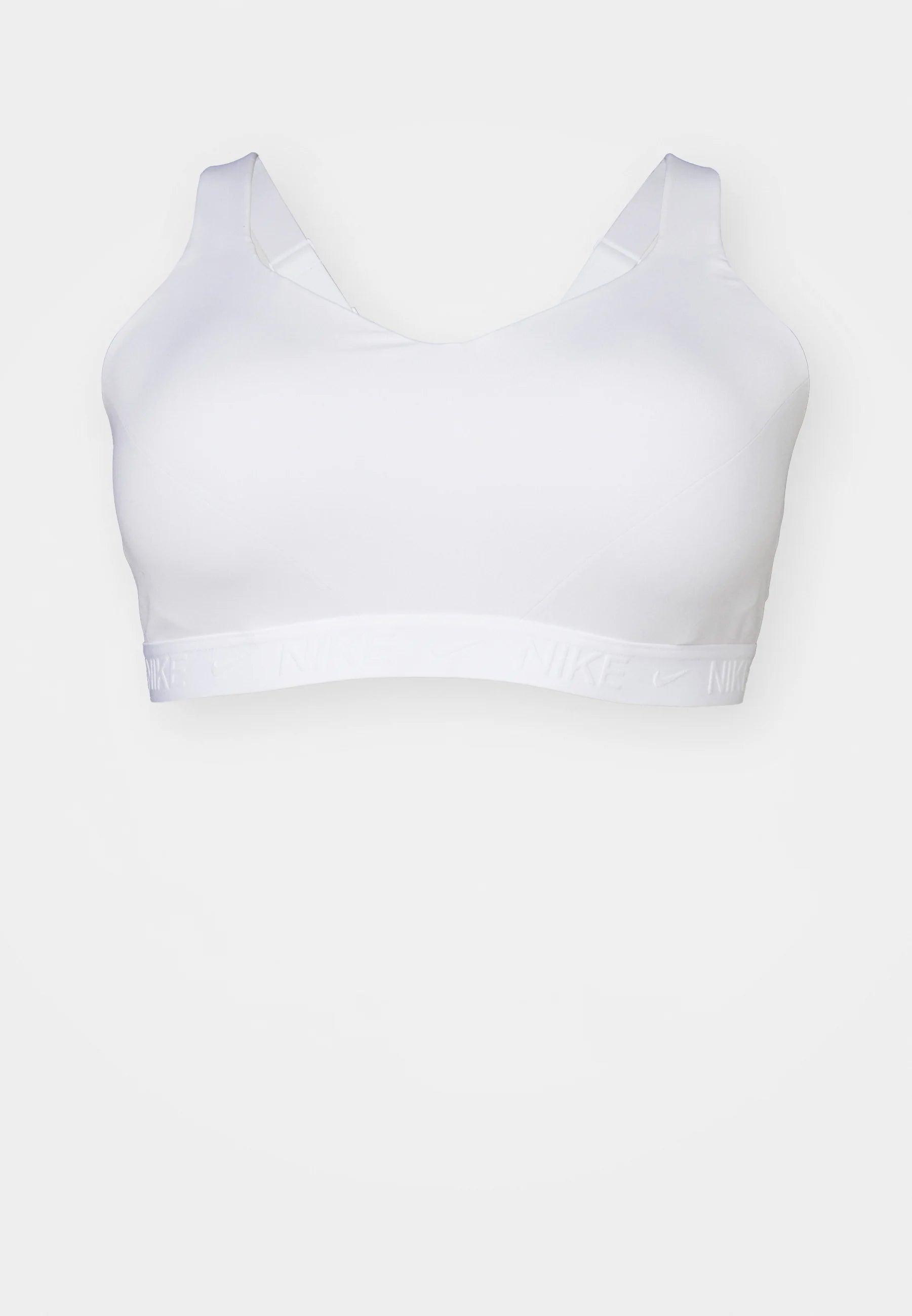 Soutien-gorge de sport Nike Indy High Support – Blanc, Pierre Mauve