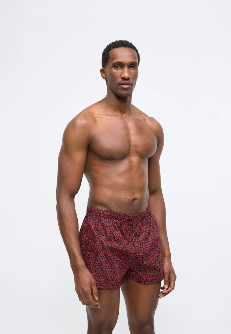 HUGO Valentine Capsule 3 Pack Boxer Shorts – Multi-Coloured