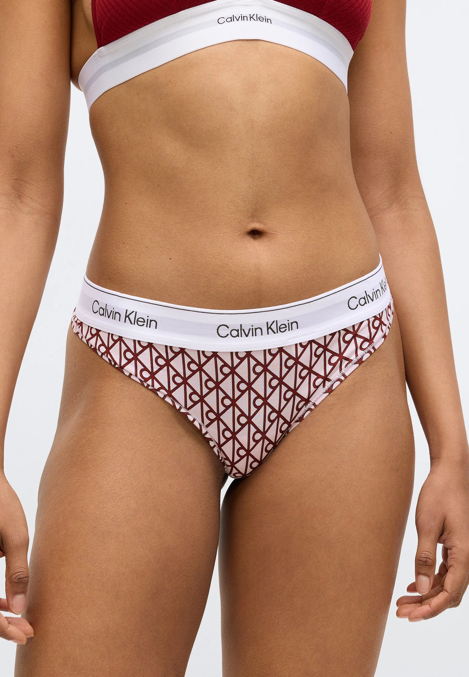 Calvin Klein Icon String – Multicolore, Noir