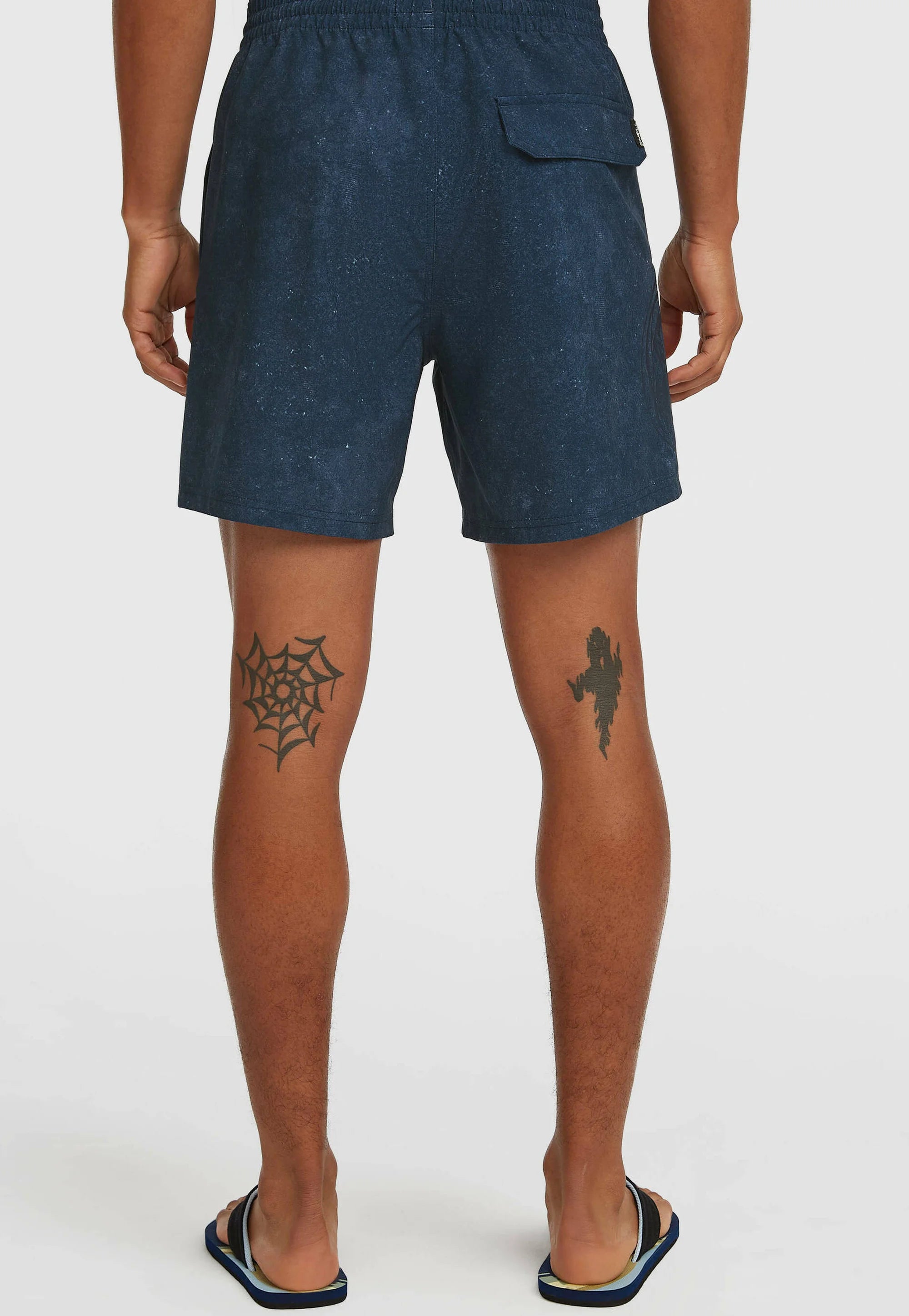 O’Neill Cali Ocean Swim Shorts – Dark Blue Originals Acid Wash