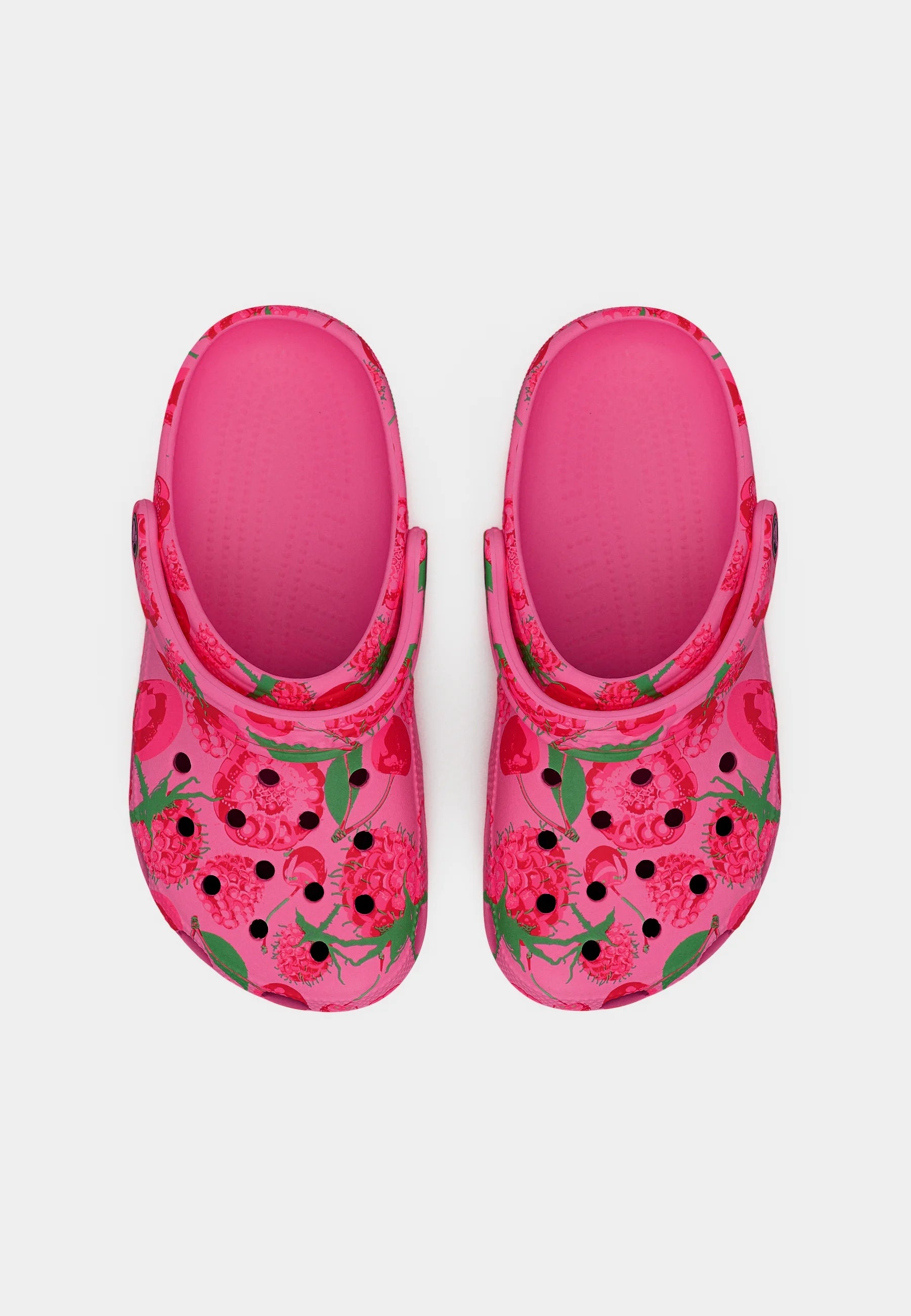 Crocs Classic Summer Fruit Unisex Mules – Pink Lemonade