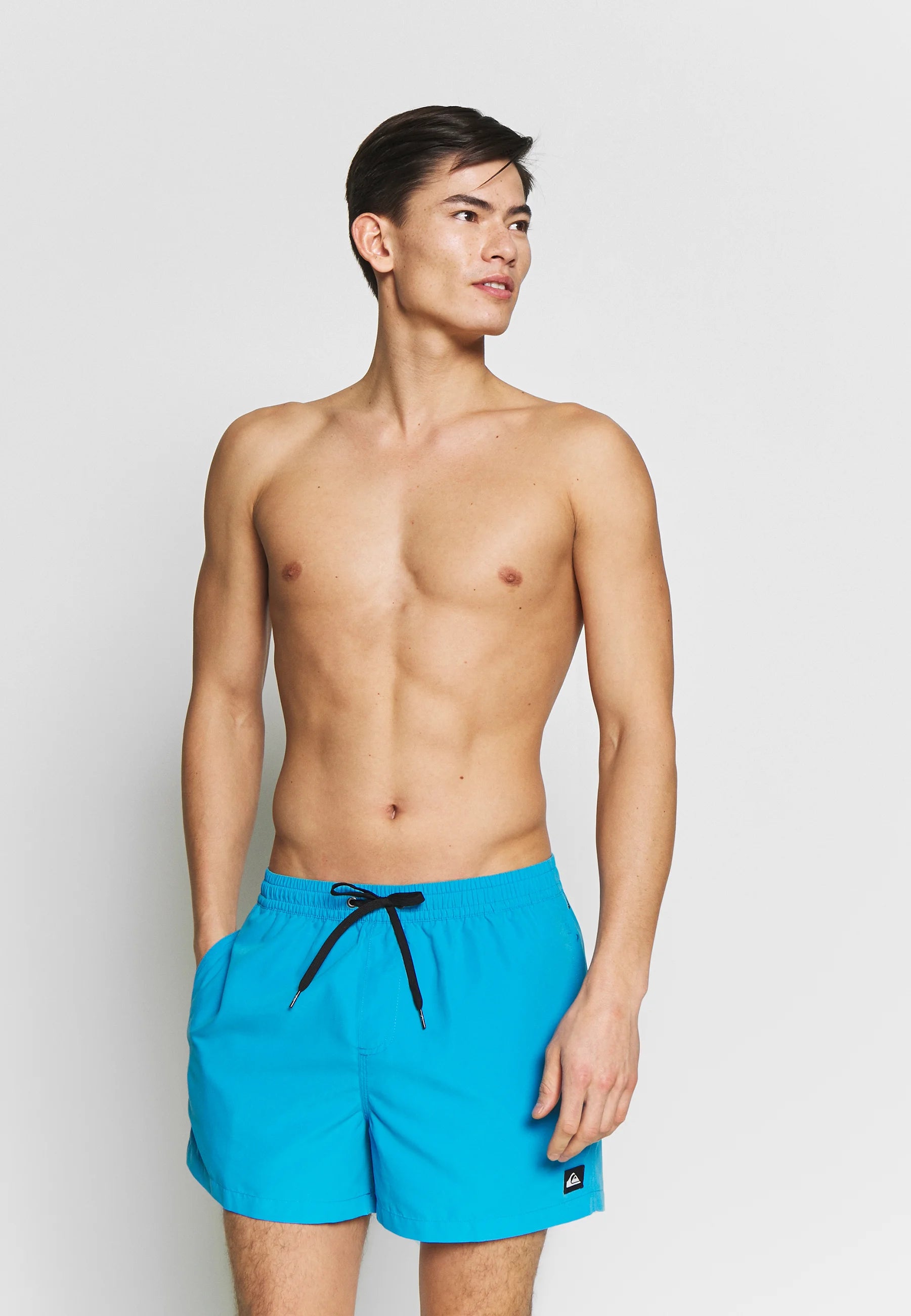 Plavecké šortky Quiksilver Everyday Volley – Blithe Blue