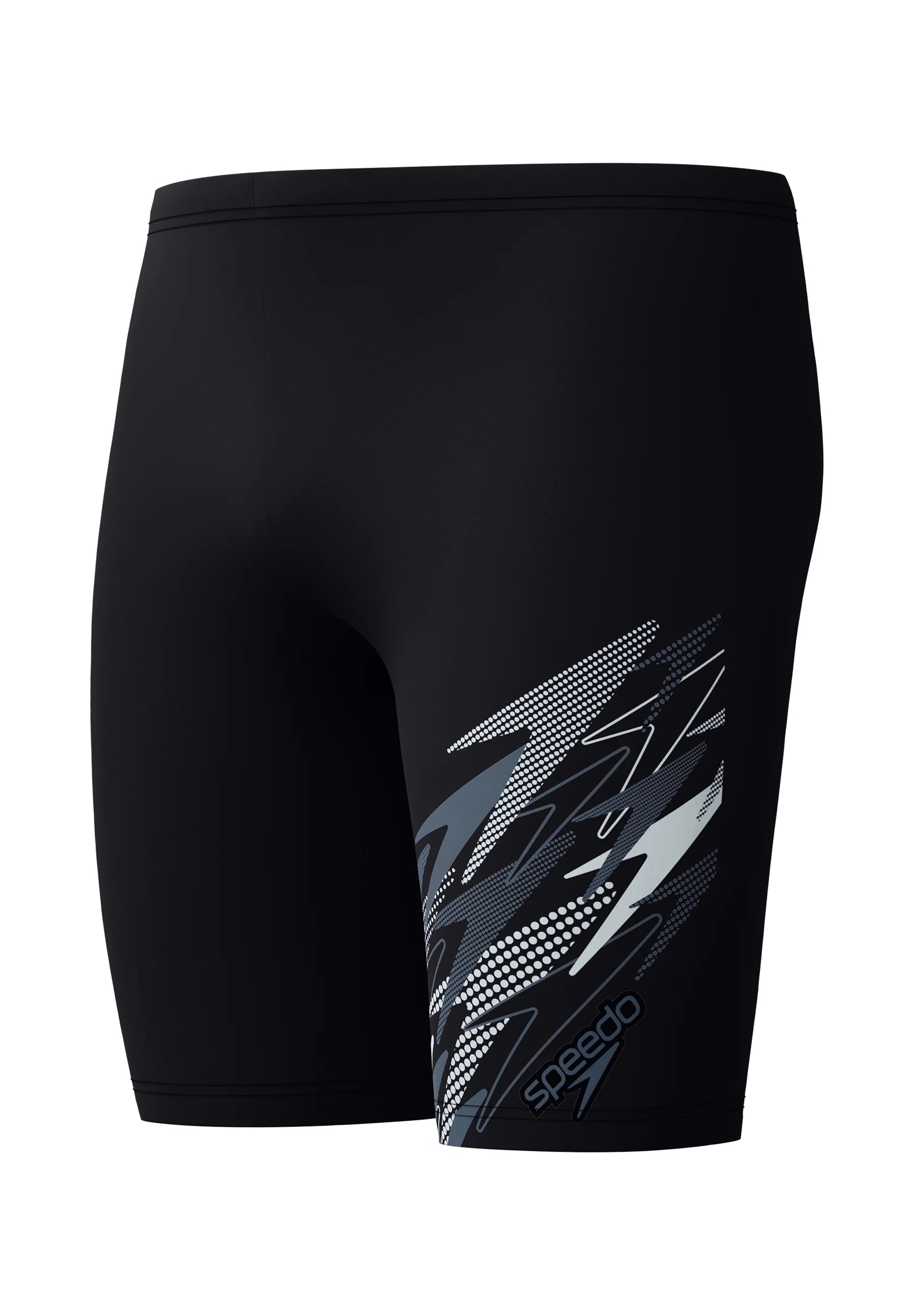 Speedo Medley Jammer – Antracit, Lead Grey