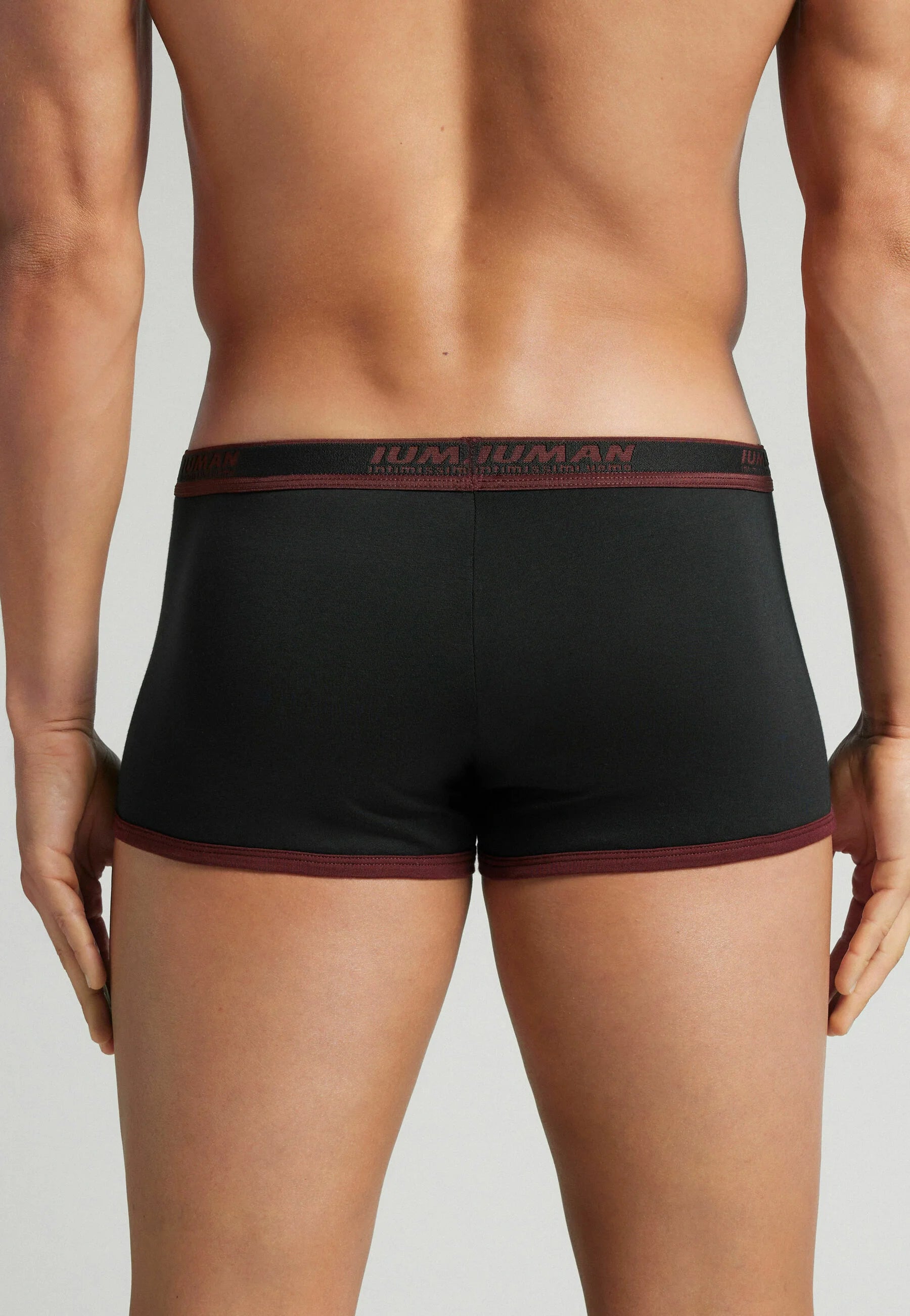 Bauli IUMAN Intimissimi Uomo Superior – Nero