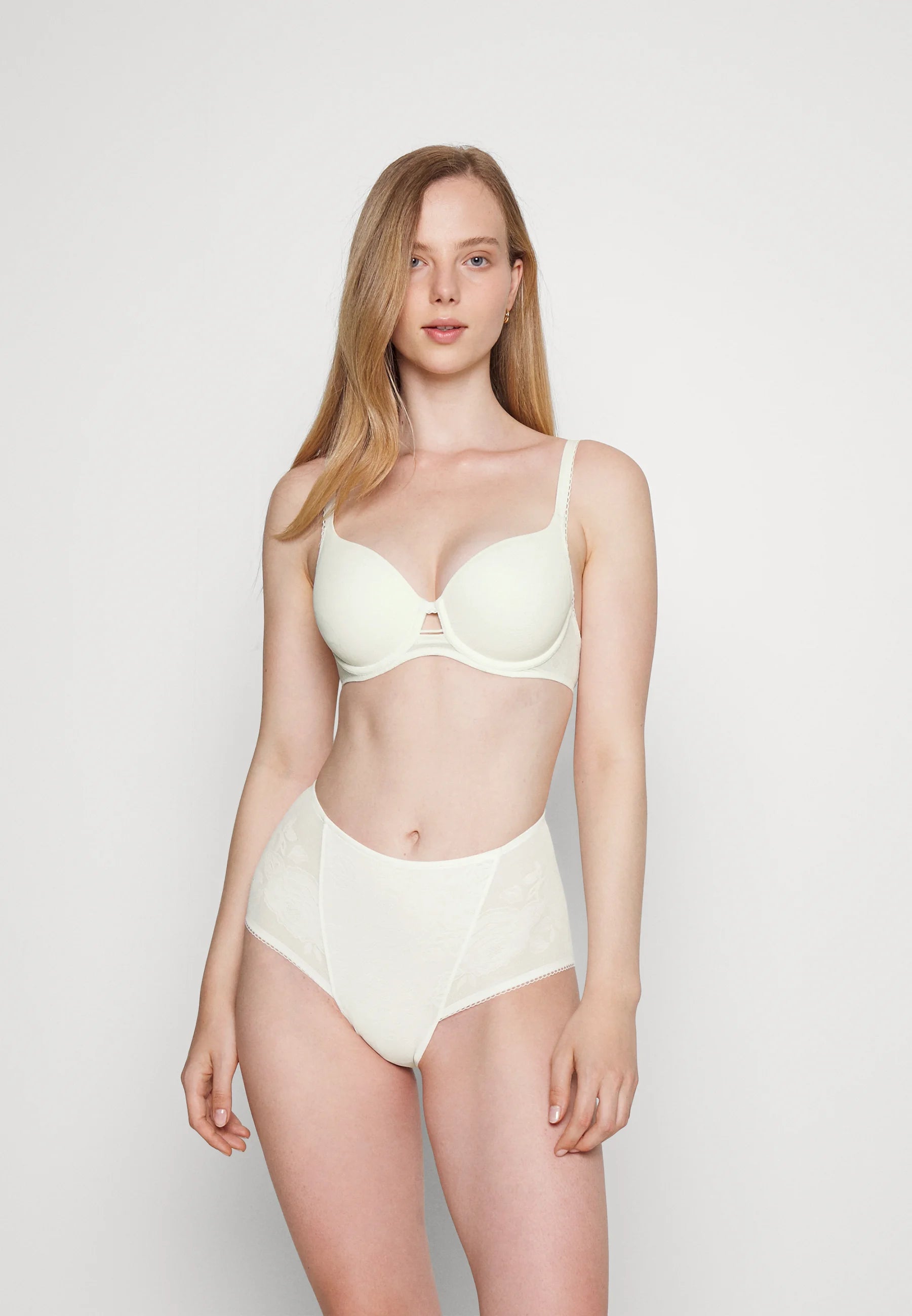 Triumph T-Shirt Bra – Silk White