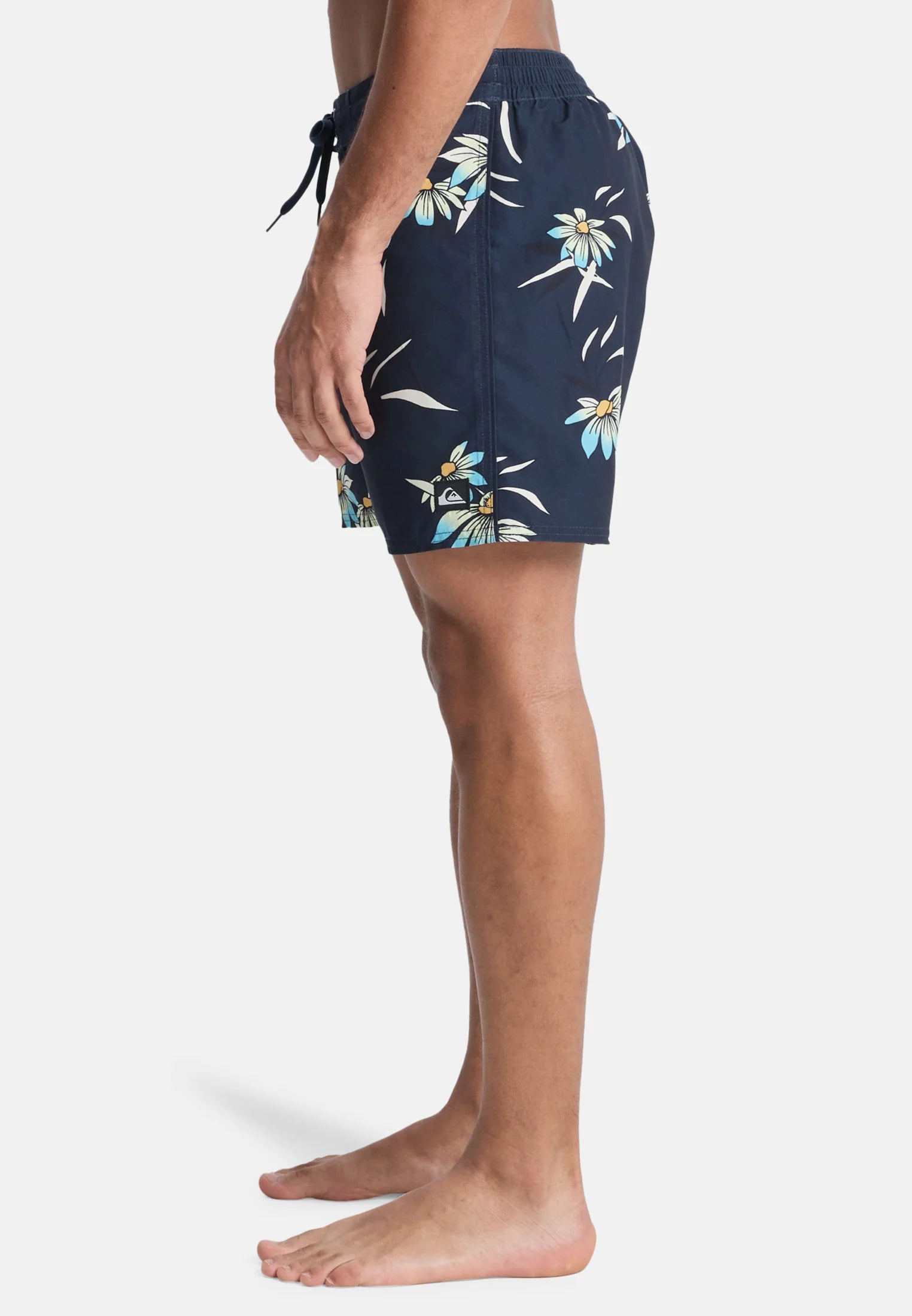Plavecké šortky Quiksilver Everyday Half Jam 16 – Khaki