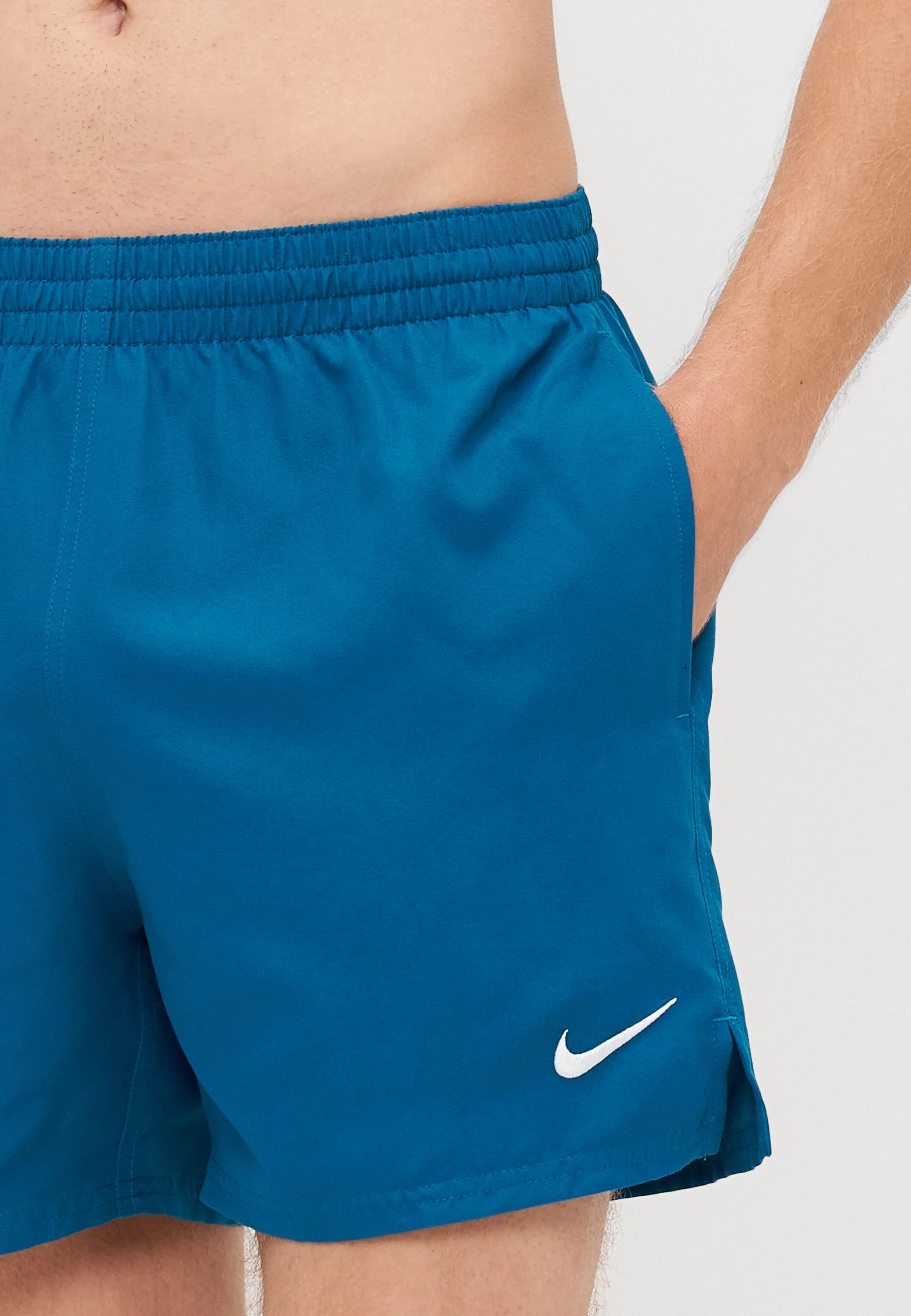 Plavecké šortky Nike Swim Volley – Green Abyss