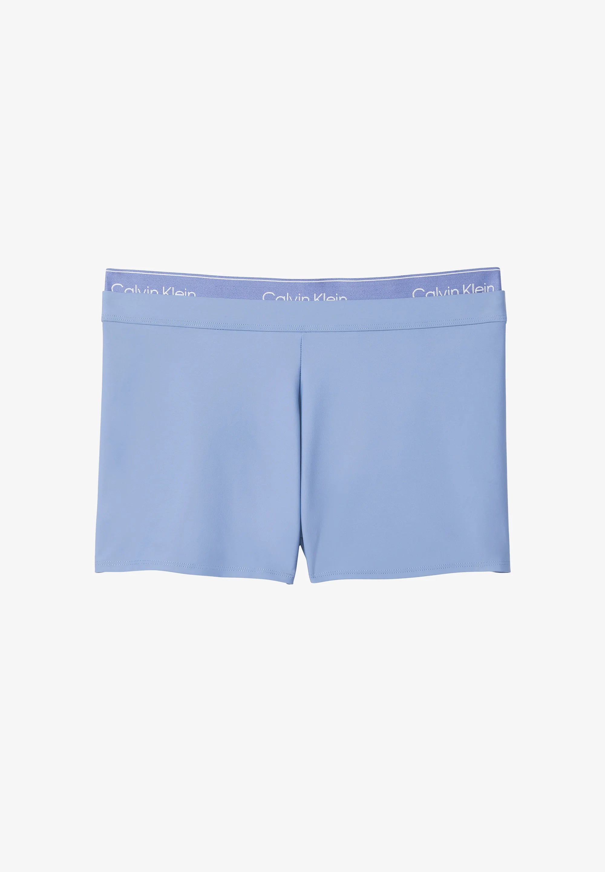 Calvin Klein Swim Trunks – Blue Tulip