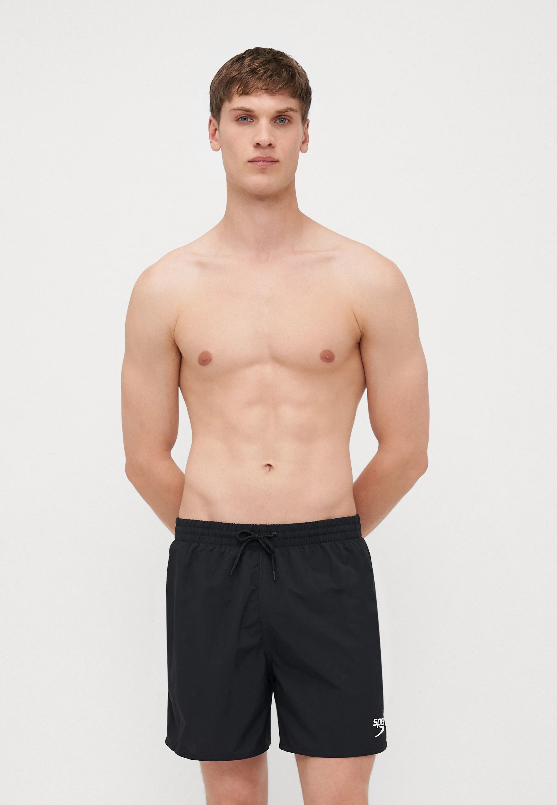 Speedo Essential Shorts – Black