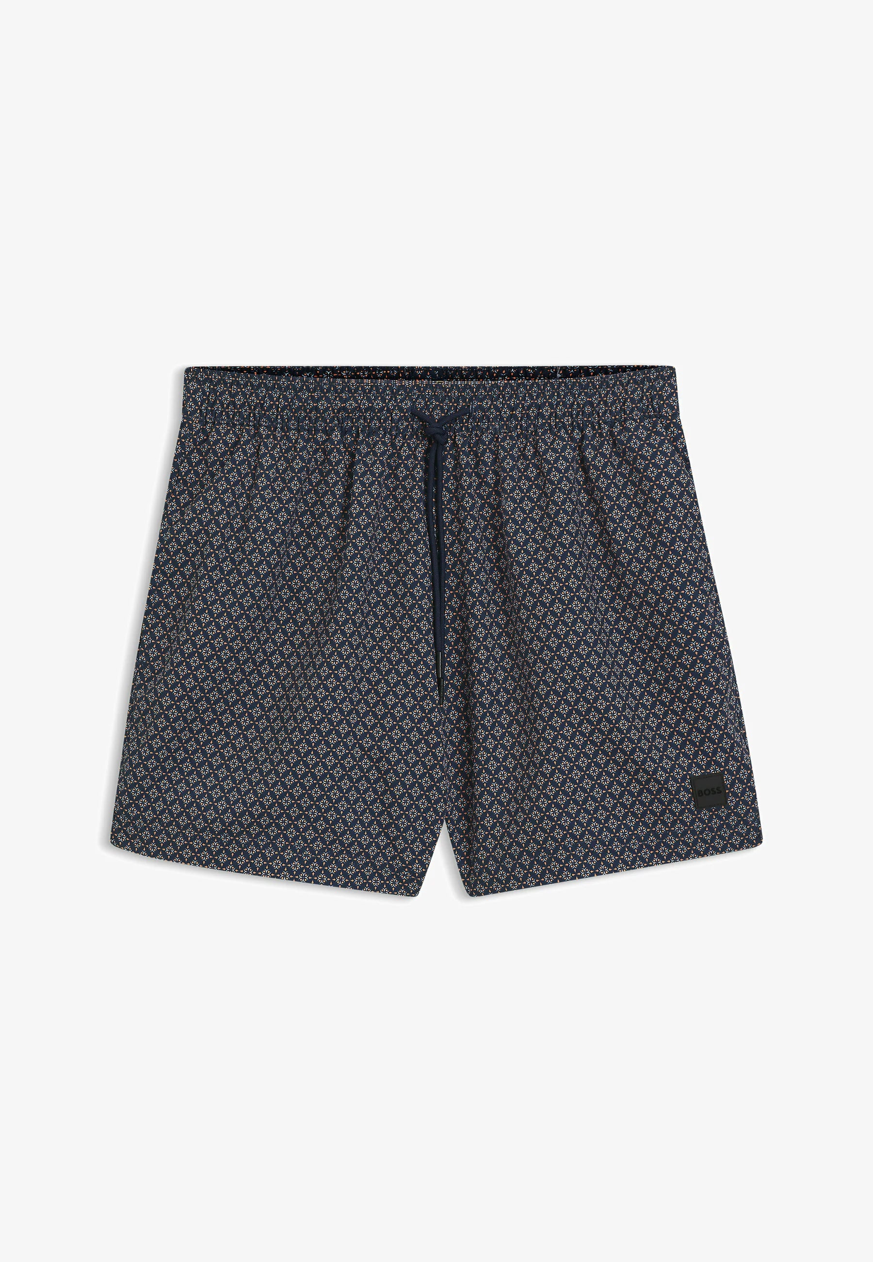Short de bain BOSS – Orange Ten