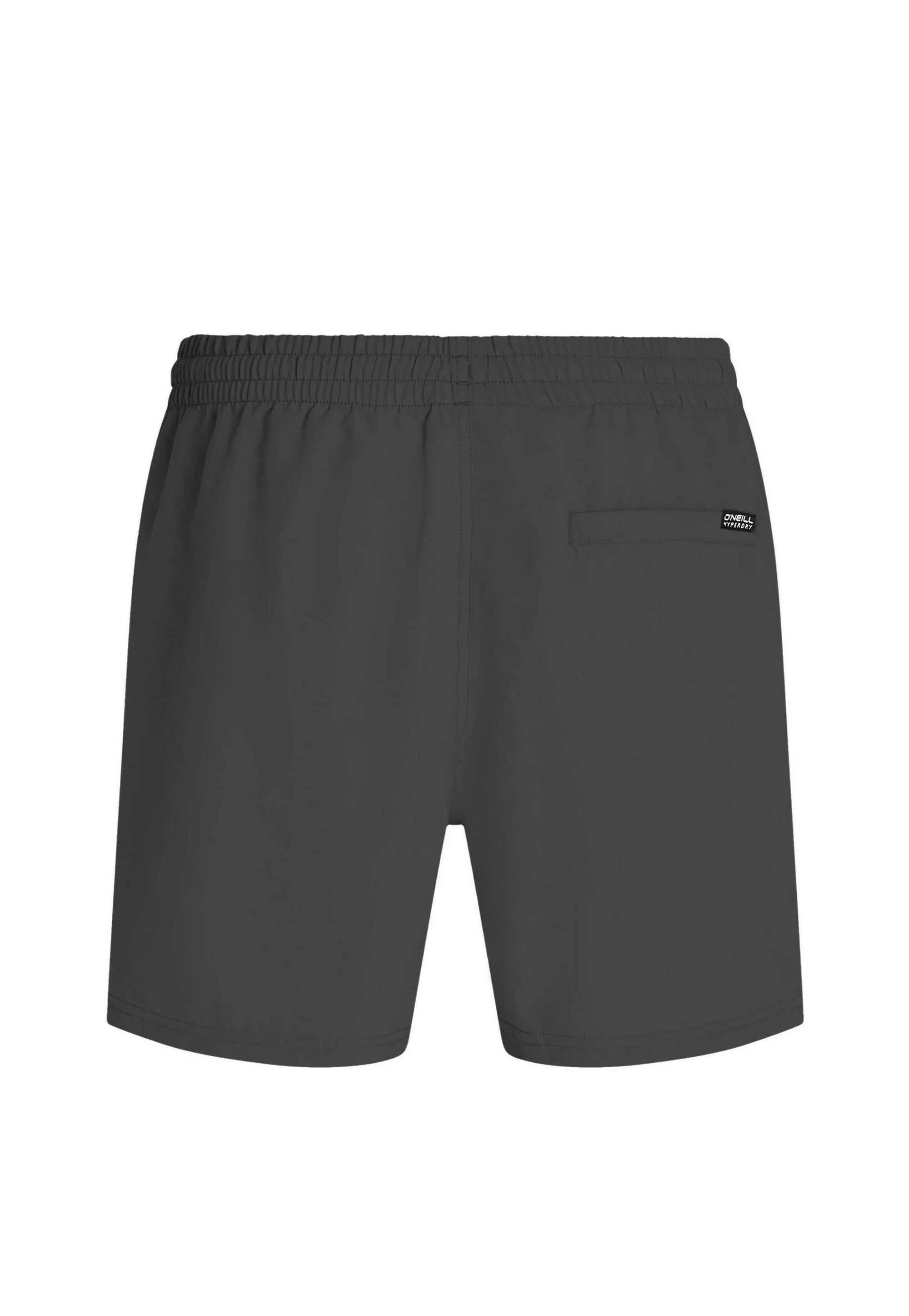 O’Neill Logo 16 Swim Shorts – Asphalt