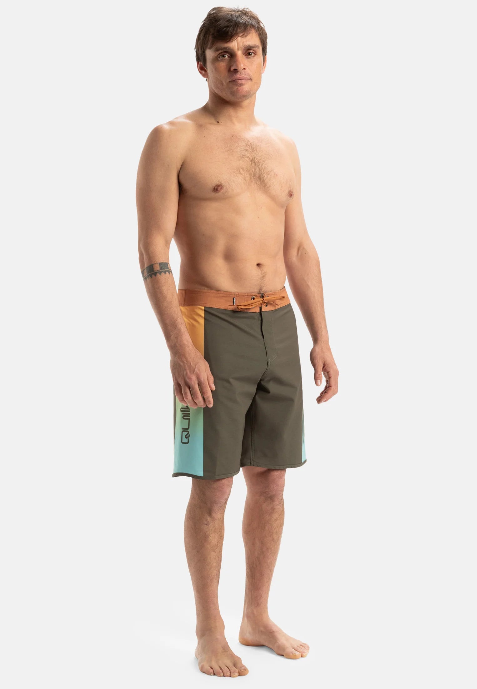 Quiksilver Holmes Swim Shorts – Cream