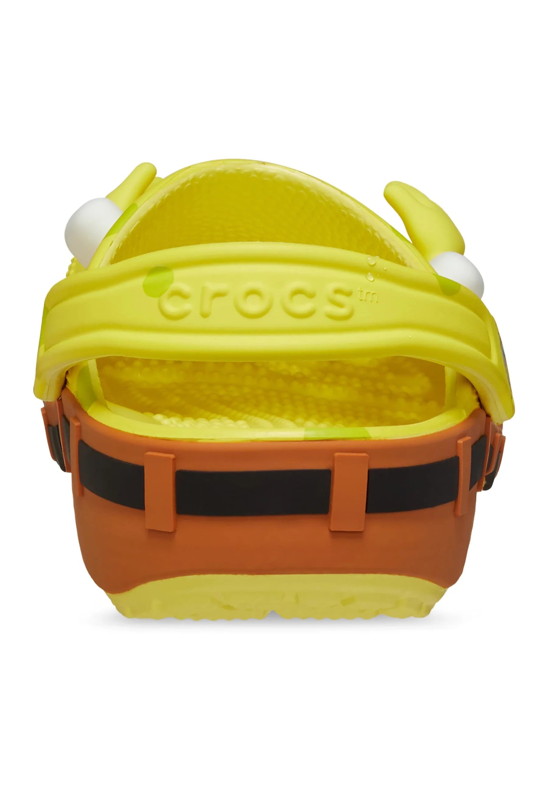 Crocs Classic SpongeBob dřeváky – banán