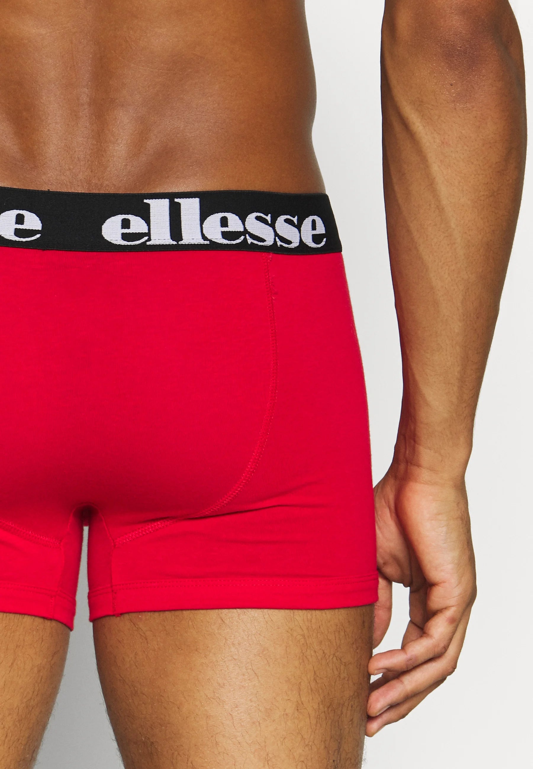 Ellesse Nurra Signature 5er-Pack Unterhosen – Mehrfarbig