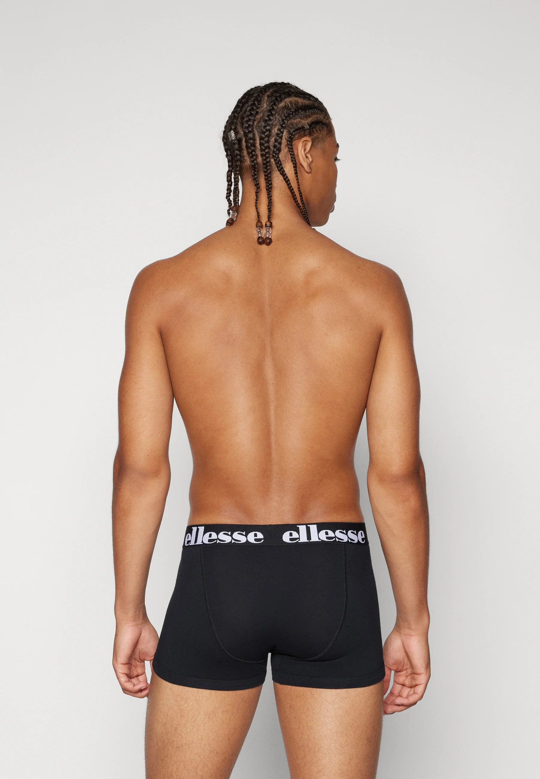 Bauli Ellesse Essential da 5 pezzi – Nero
