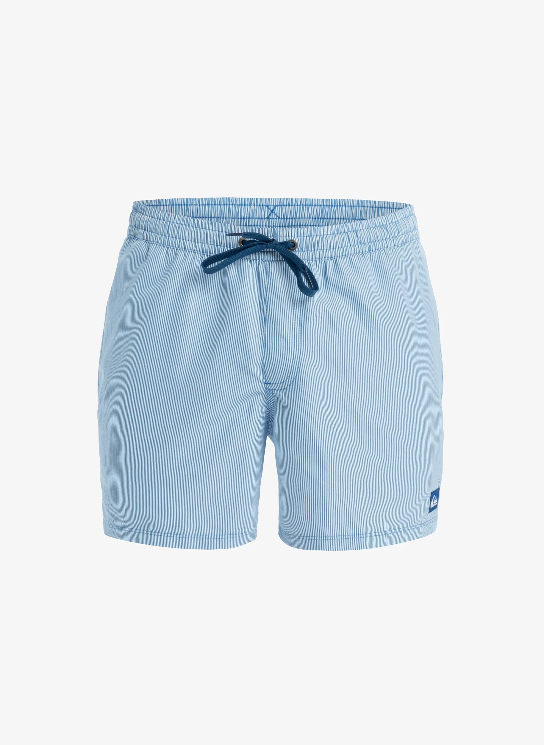 Quiksilver Everyday Deluxe Volley Swim Shorts – Blue