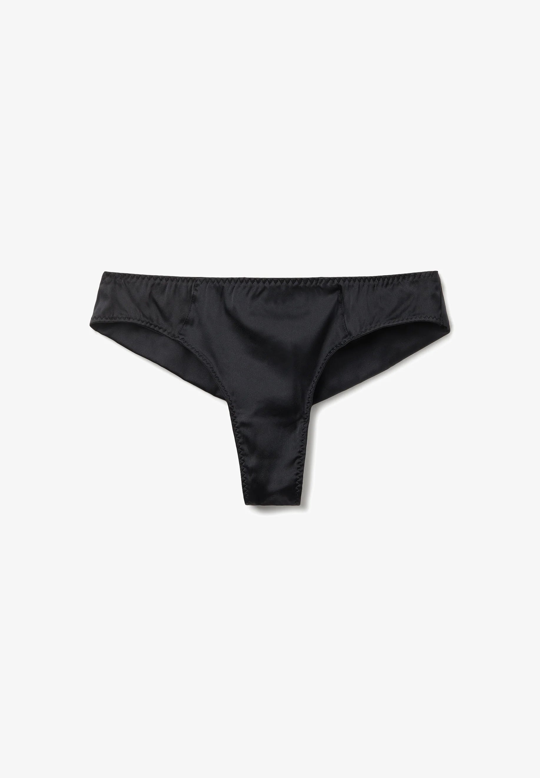 Intimissimi Slip Brésilien – Noir
