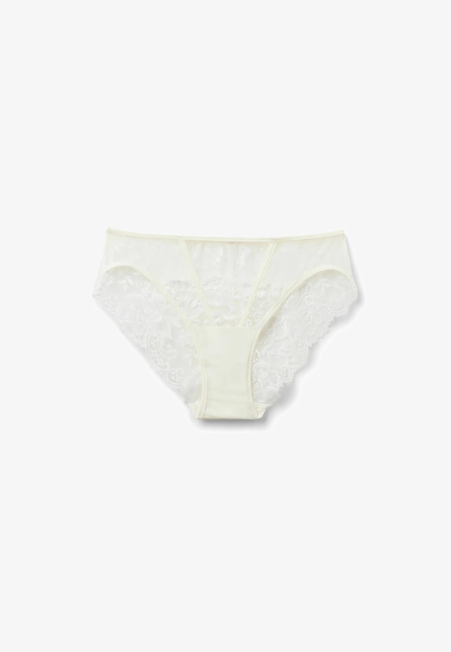 Intimissimi Ethereal Embrace Briefs – Ivory