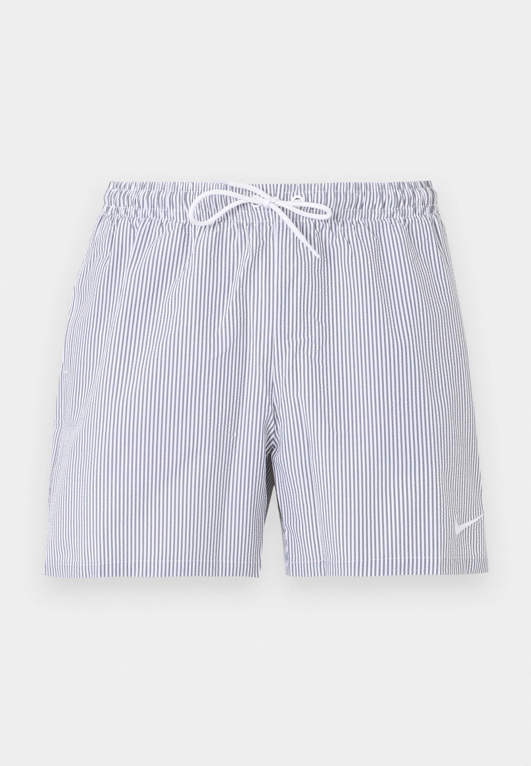 Short de bain Nike Swim Breaker Ripple Texture Volley - Gris