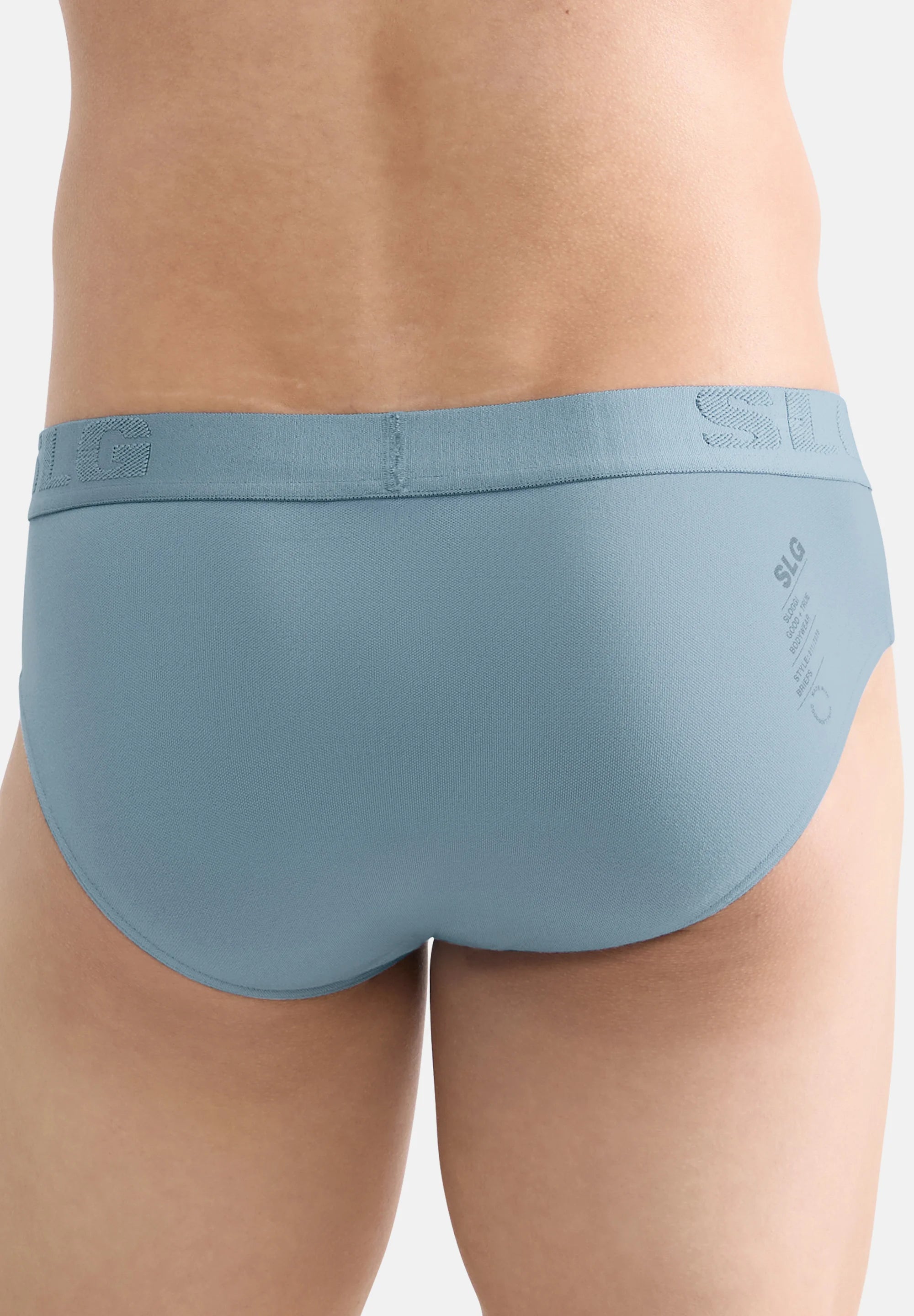 Lot de 4 slips Sloggi Base Soft – Combinaison de lumière bleue