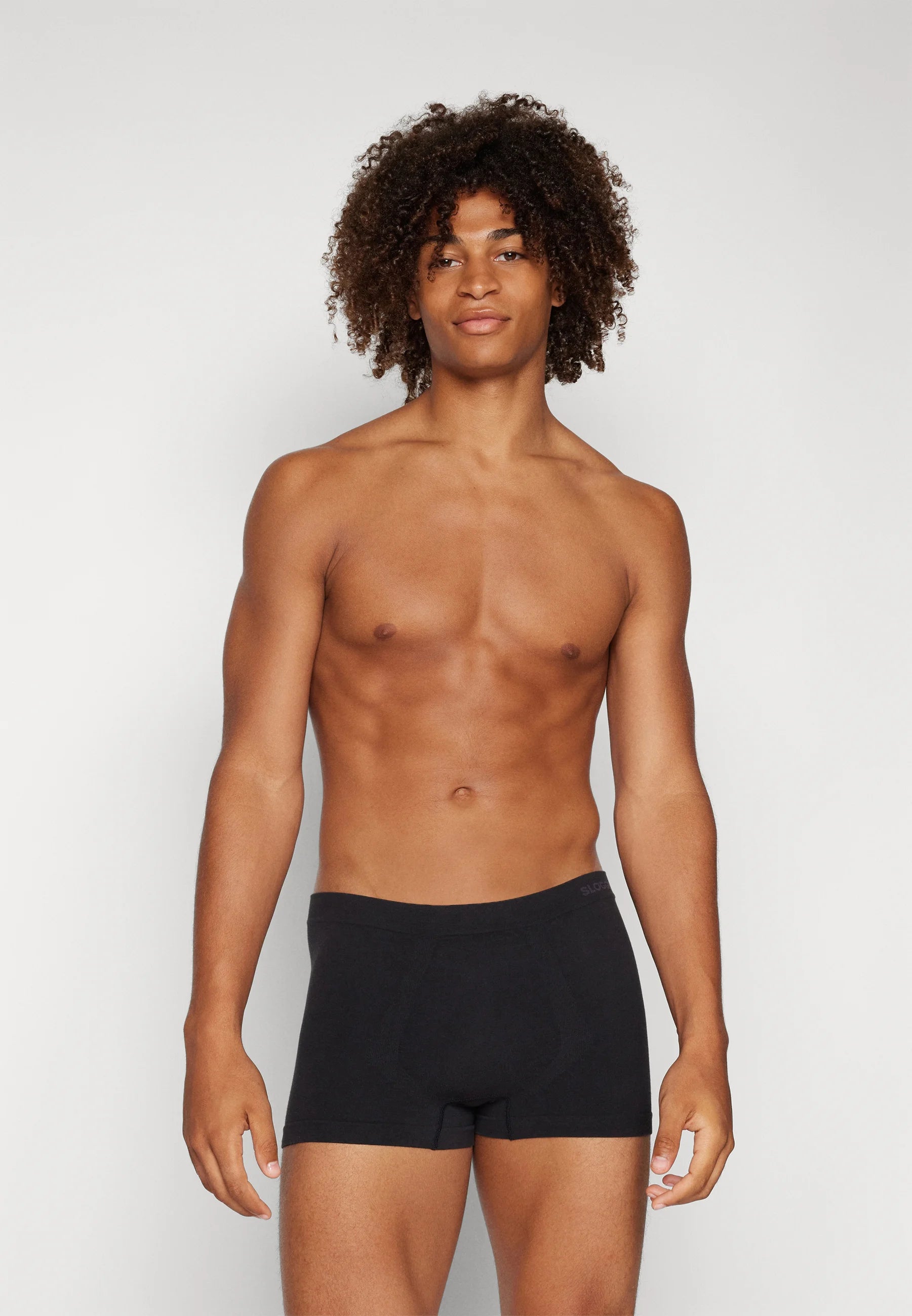 Confezione da 2 bauli Sloggi GO Smooth – Nero