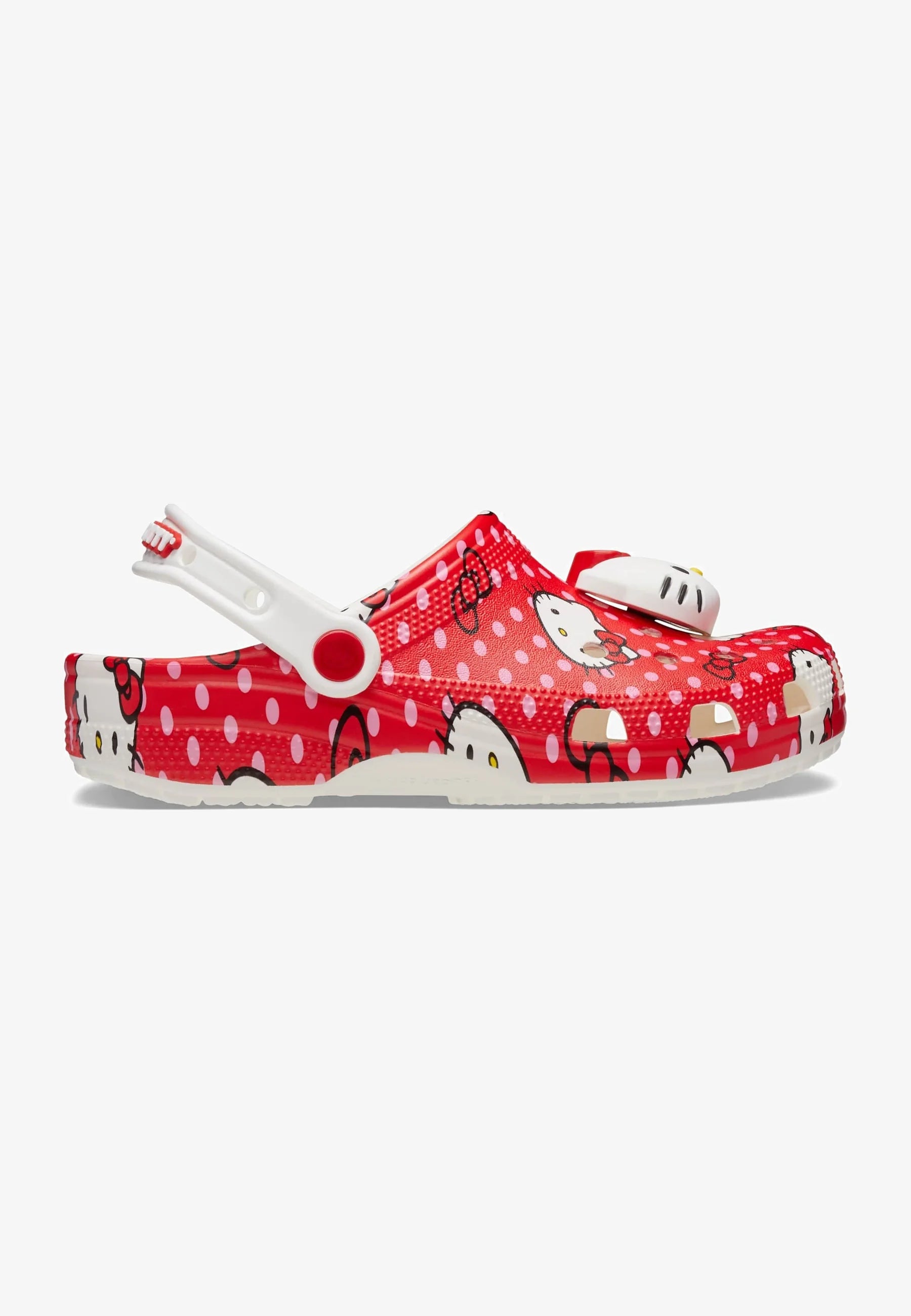 Sabots unisexes Crocs Hello Kitty – Multi