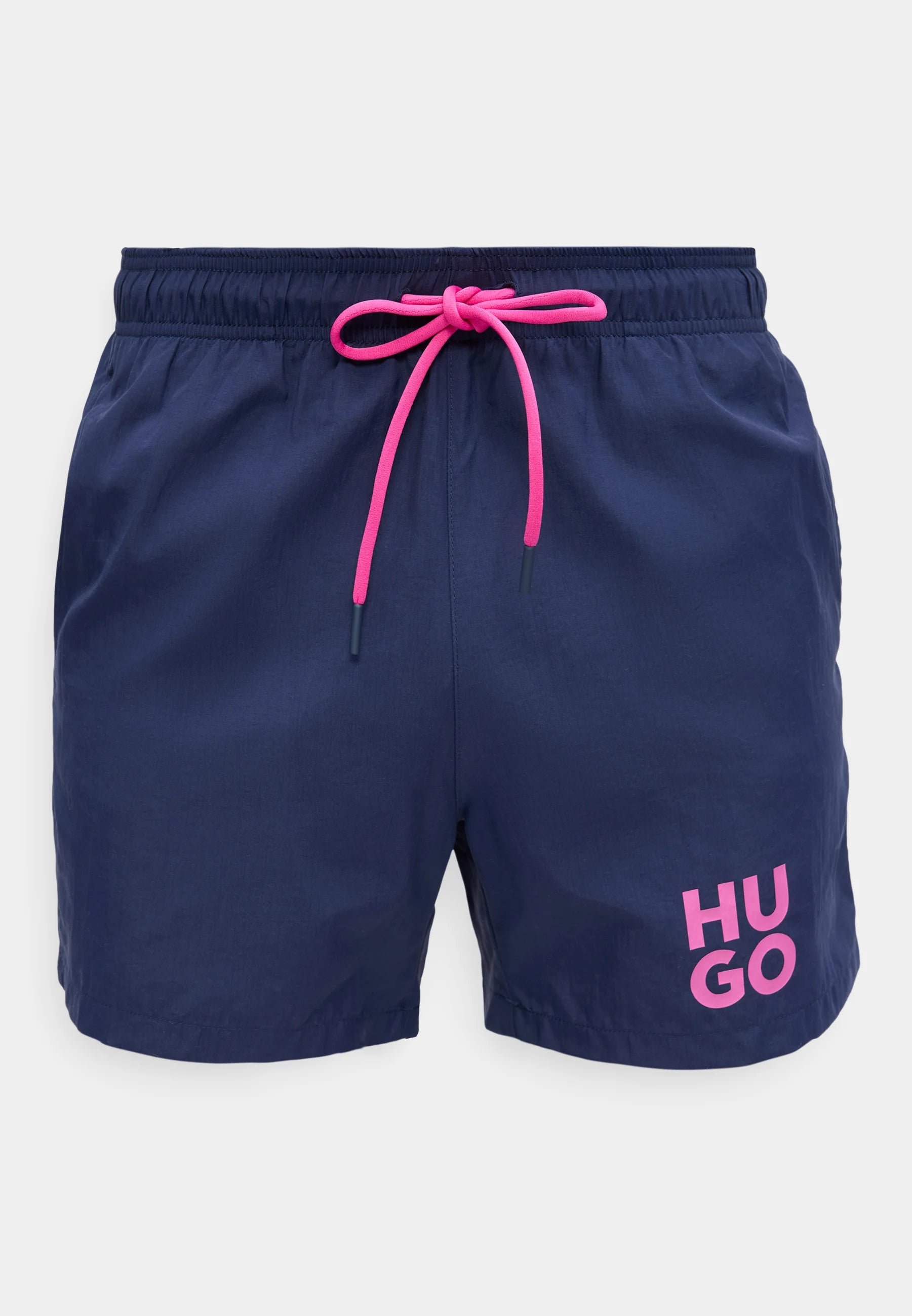 HUGO Paolo Swim Shorts – Navy